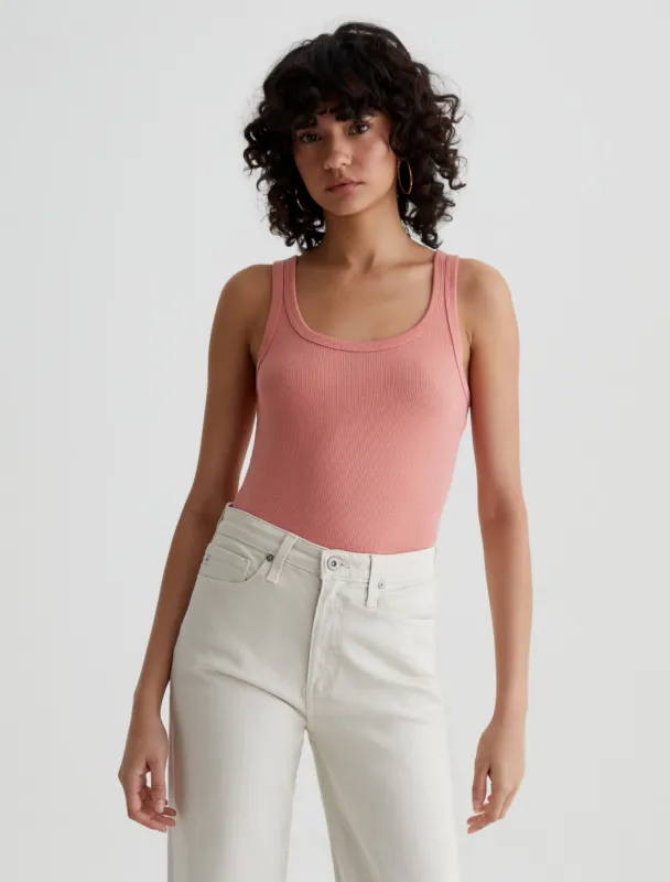 Kura Tank sold by Adriano Goldschmied