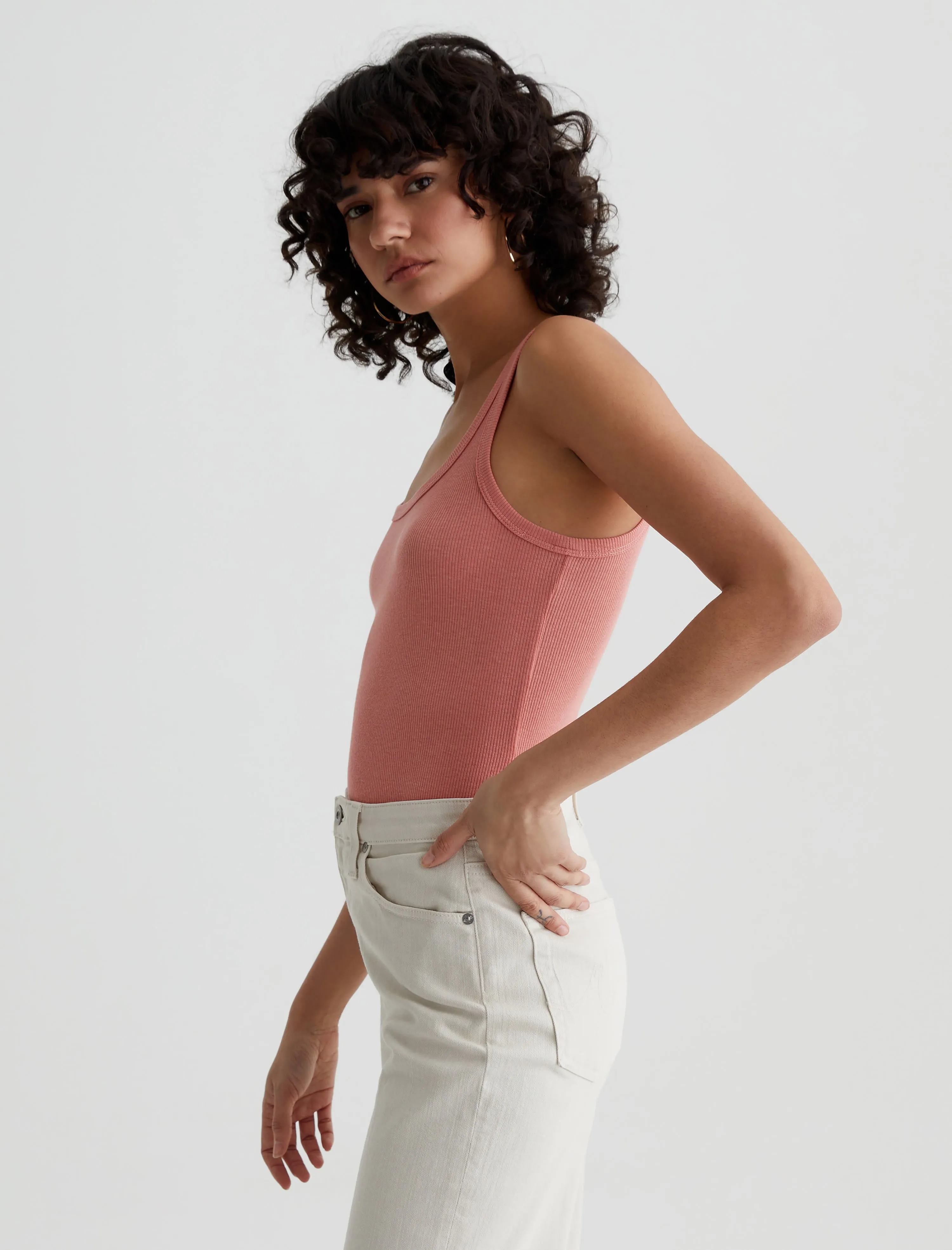 Kura Tank sold by Adriano Goldschmied product image thumbnail 5