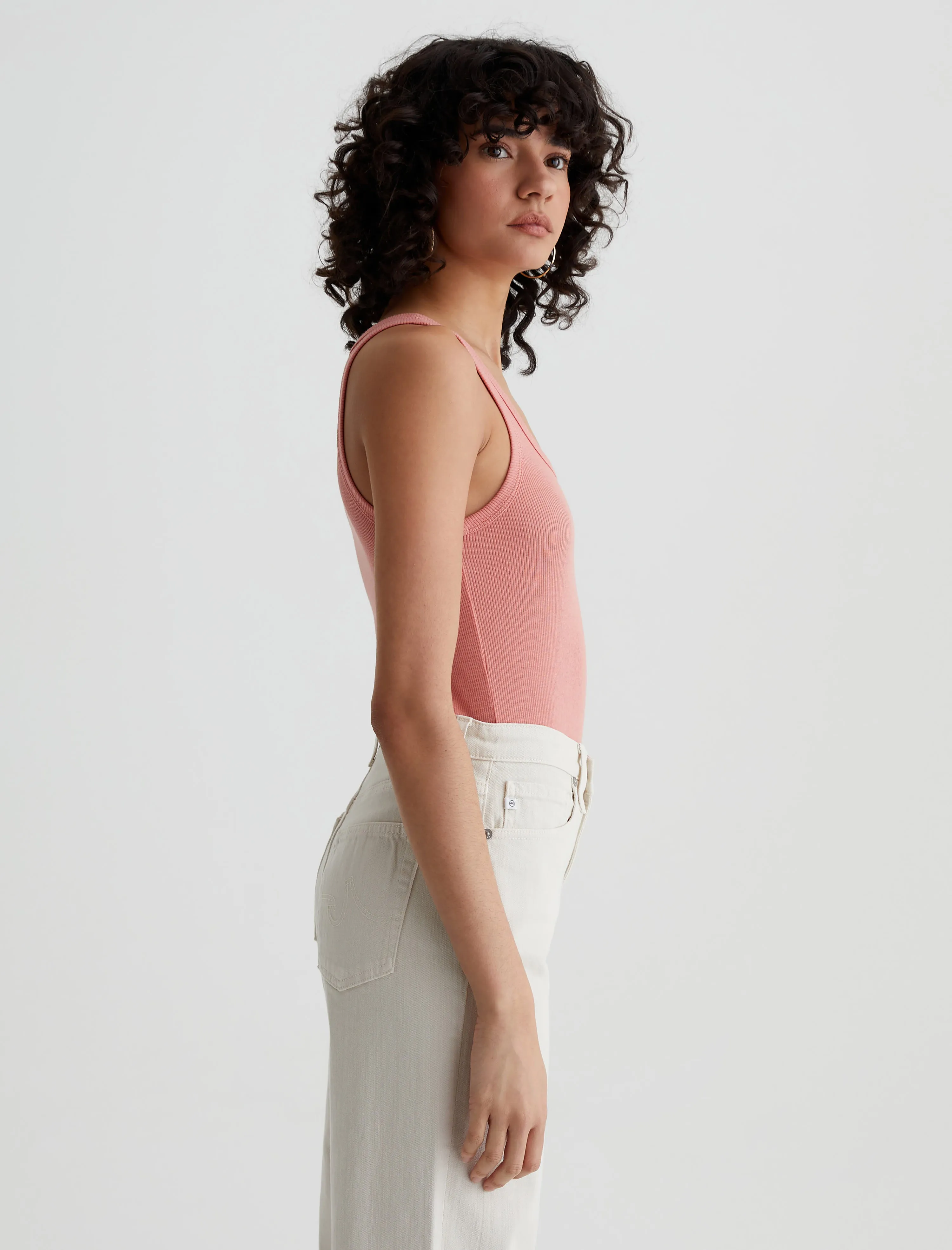 Kura Tank sold by Adriano Goldschmied product image thumbnail 3