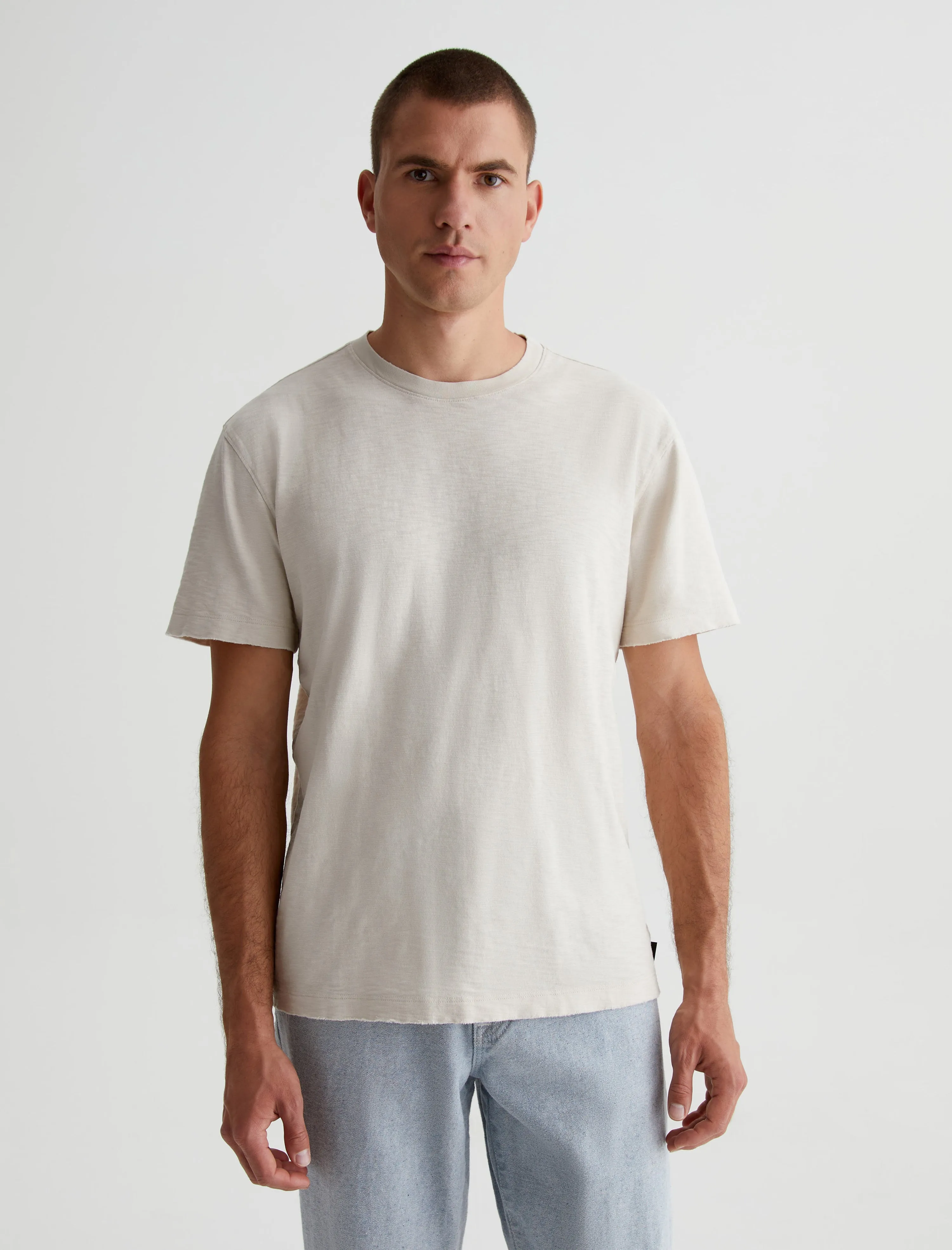 Wesley Crew sold by Adriano Goldschmied