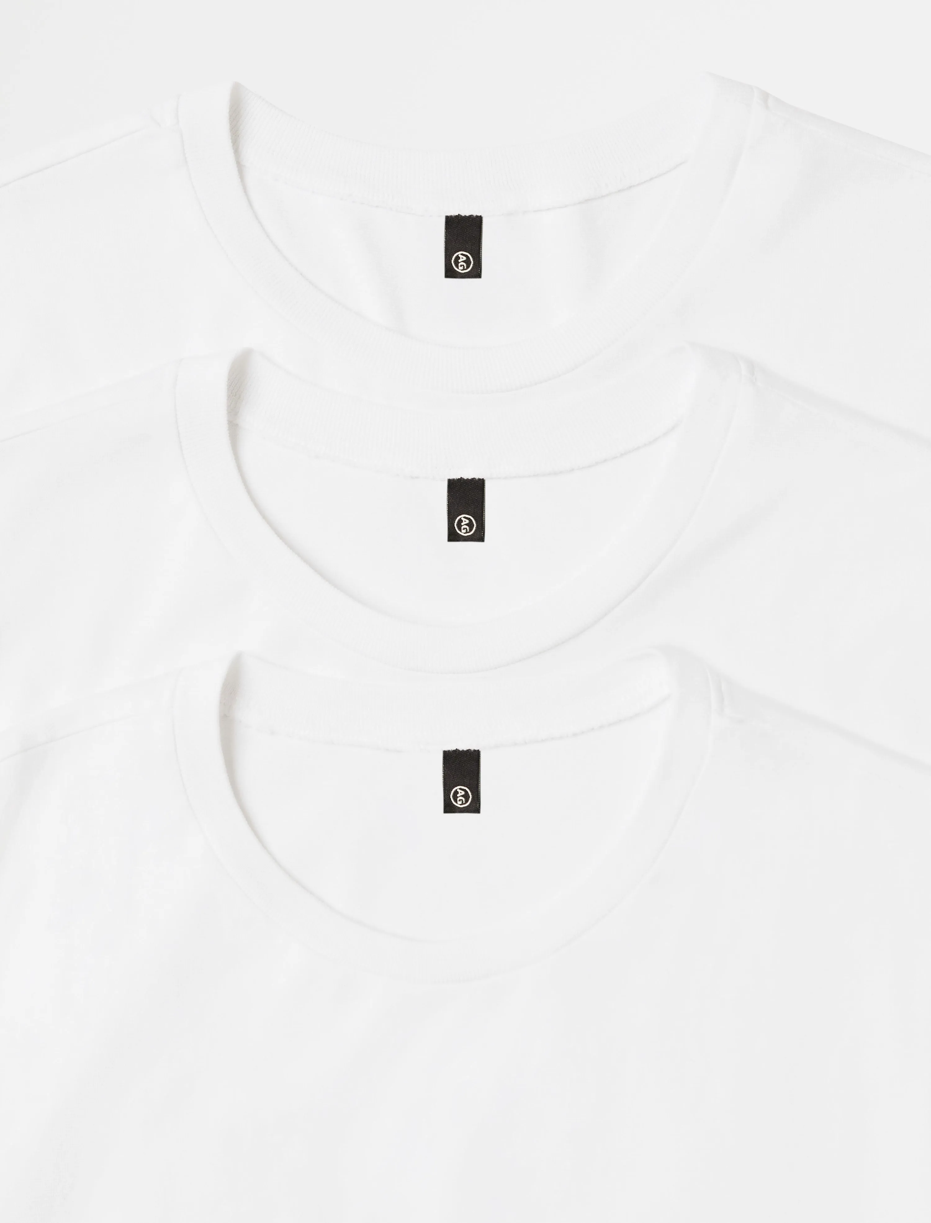 Bryce Crew 3-Pack sold by Adriano Goldschmied product image thumbnail 3