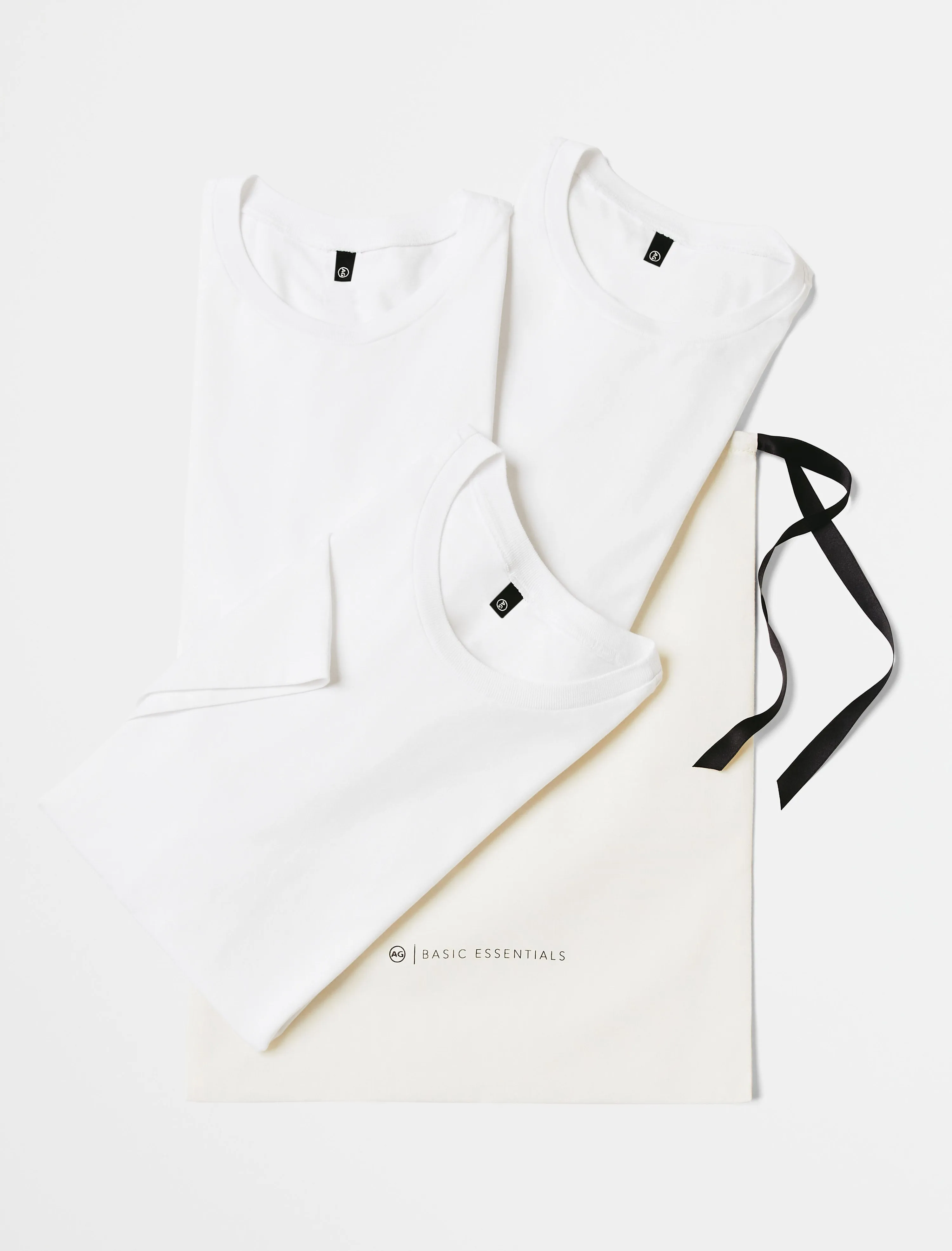 Bryce Crew 3-Pack sold by Adriano Goldschmied