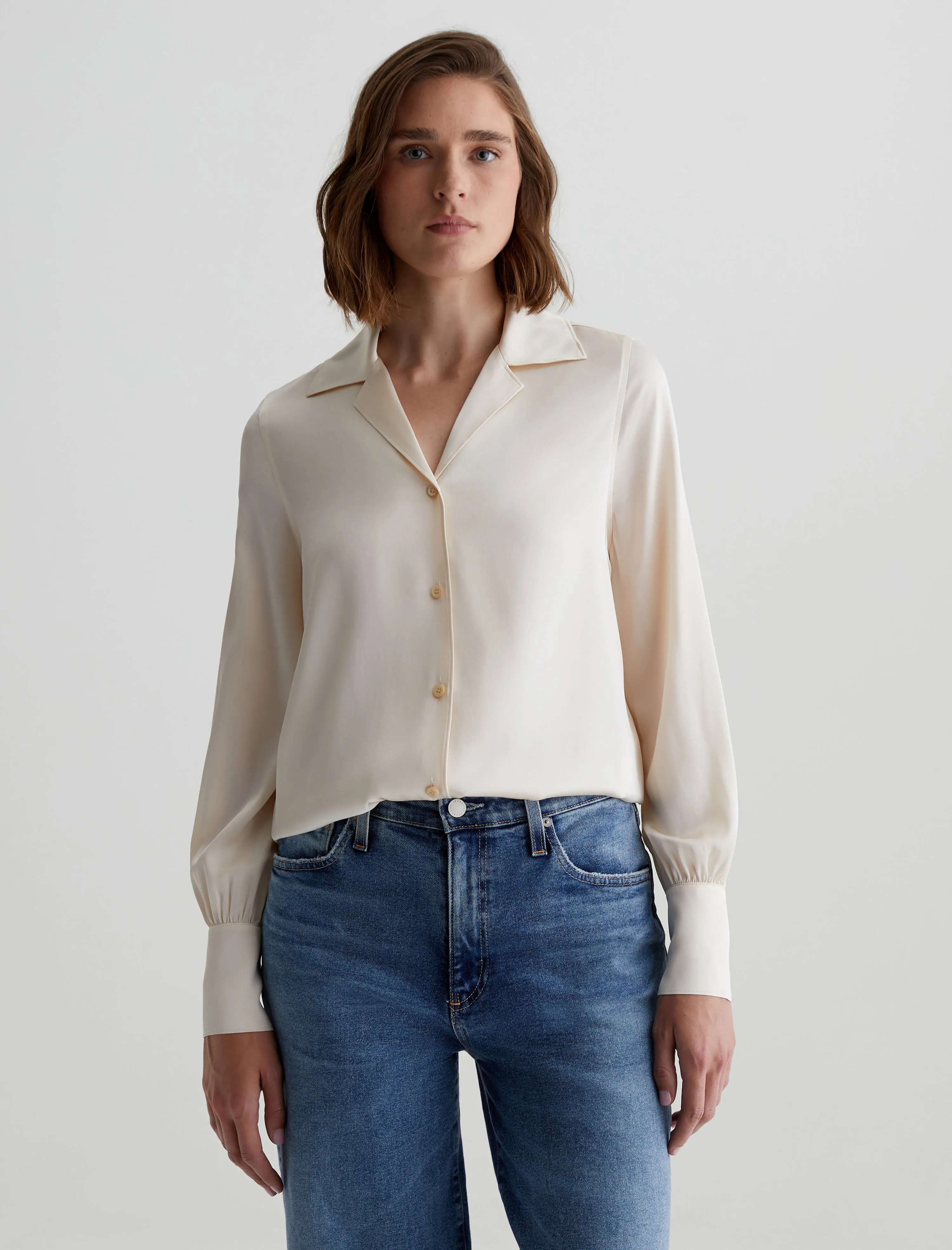 Valerie Blouse sold by Adriano Goldschmied