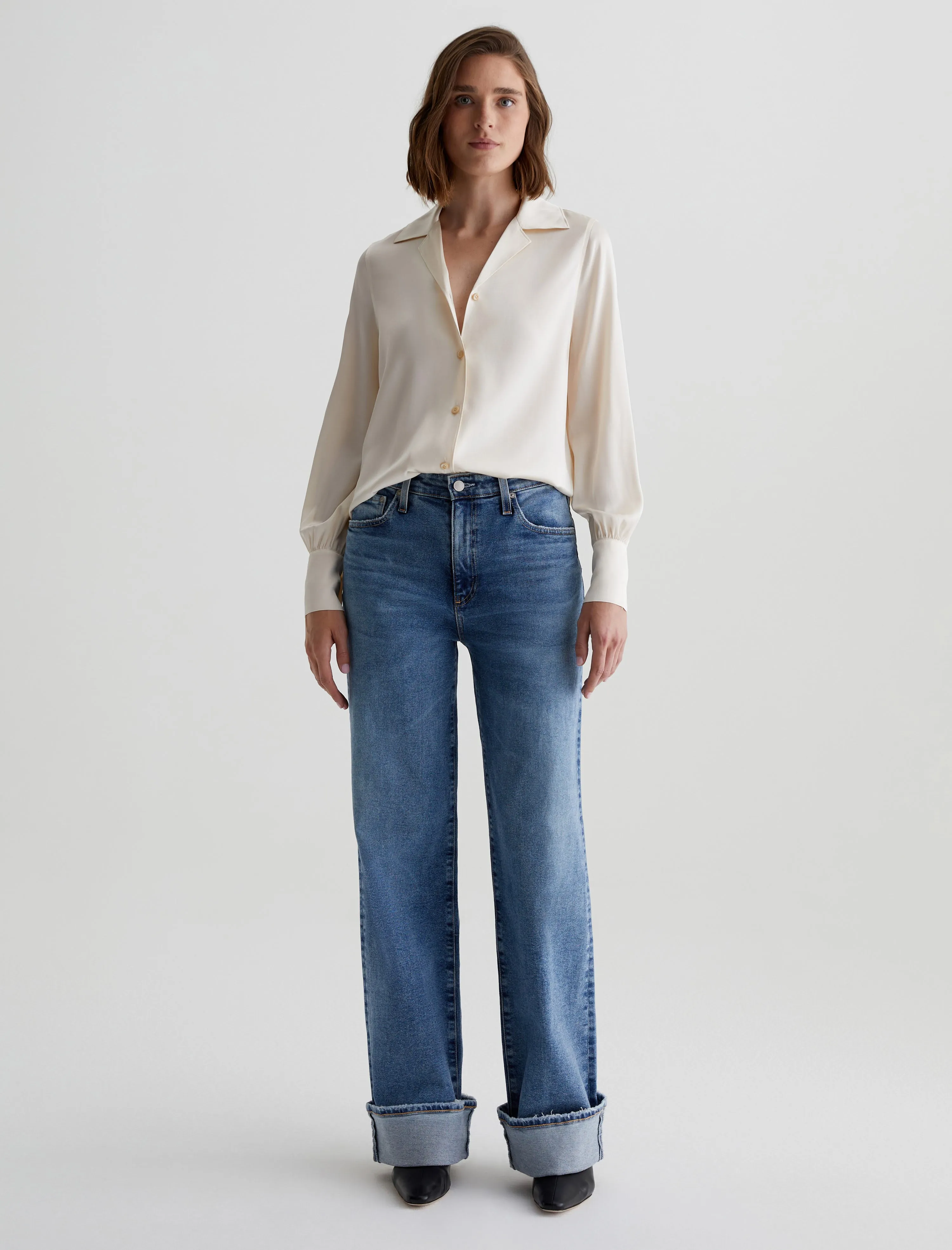 Valerie Blouse sold by Adriano Goldschmied product image thumbnail 4