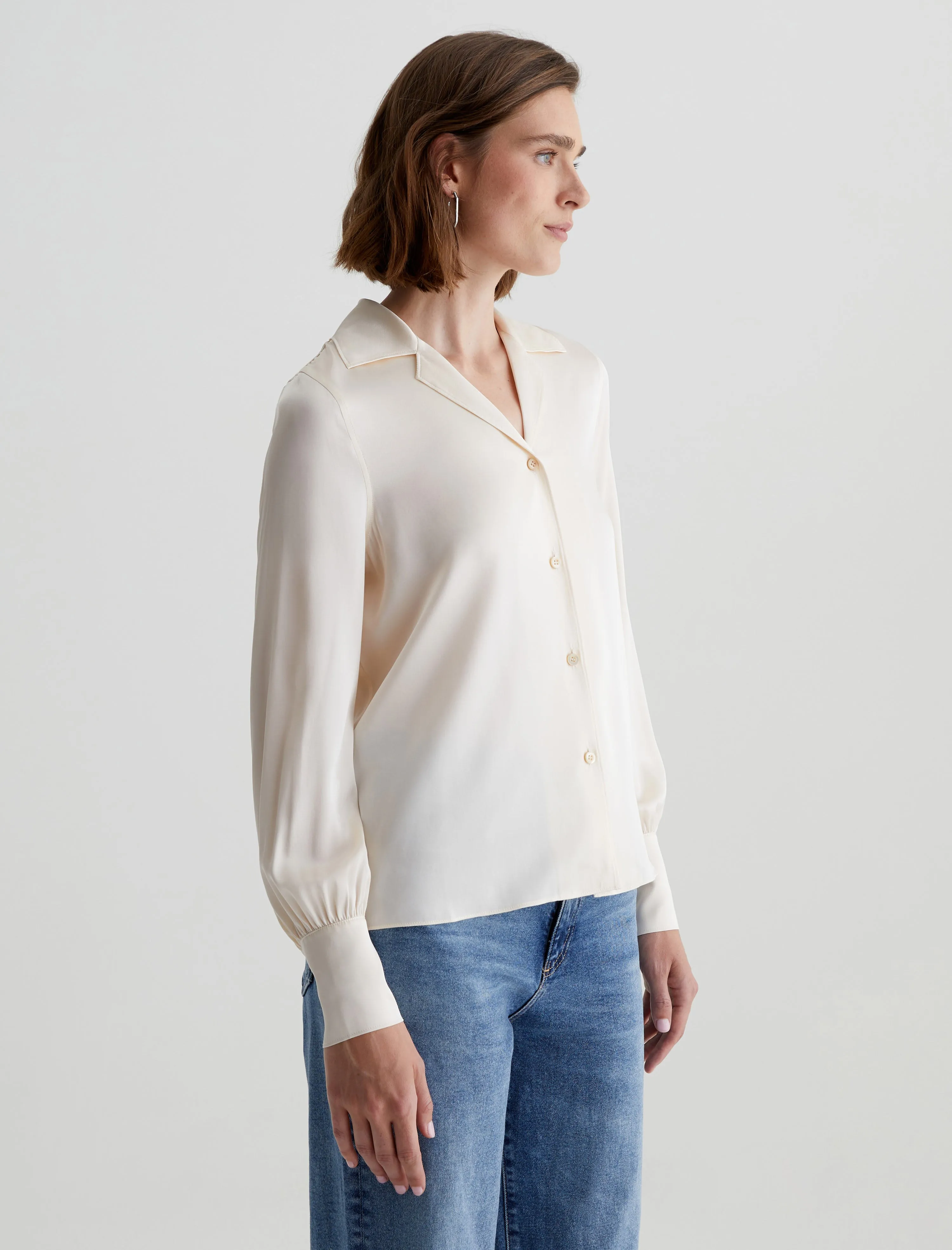Valerie Blouse sold by Adriano Goldschmied product image thumbnail 3