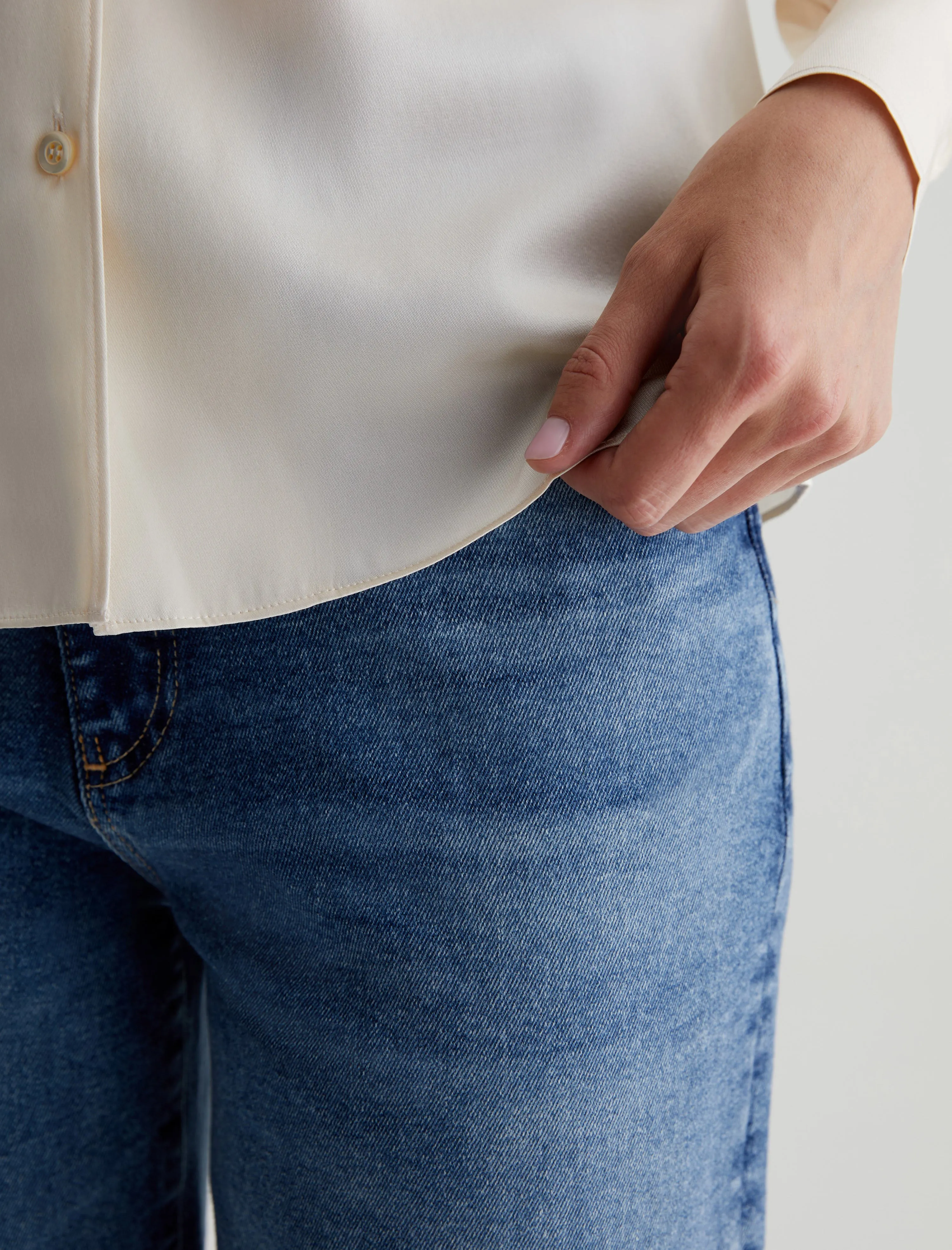 Valerie Blouse sold by Adriano Goldschmied product image thumbnail 5