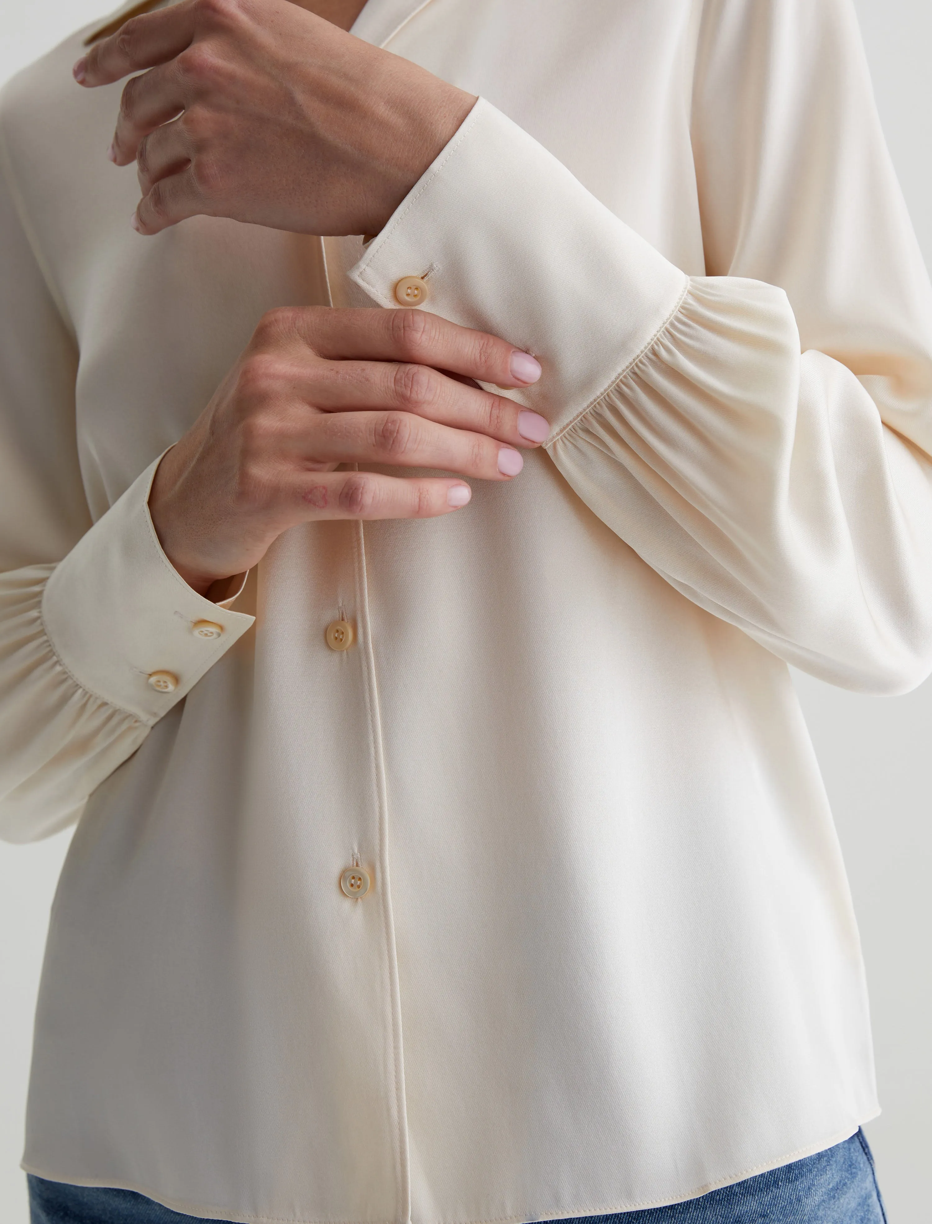 Valerie Blouse sold by Adriano Goldschmied product image thumbnail 2