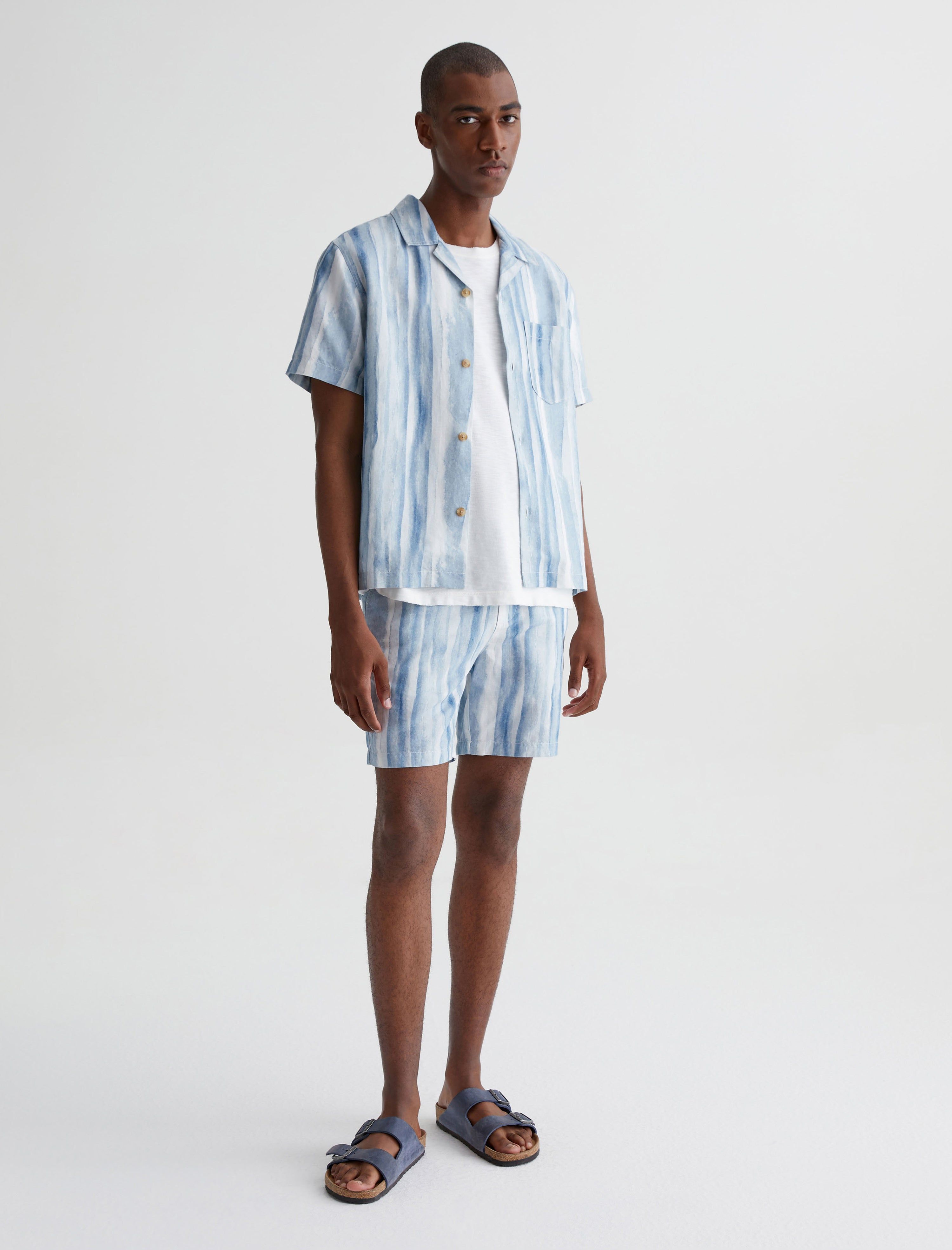 Foster Shirt sold by Adriano Goldschmied product image thumbnail 4