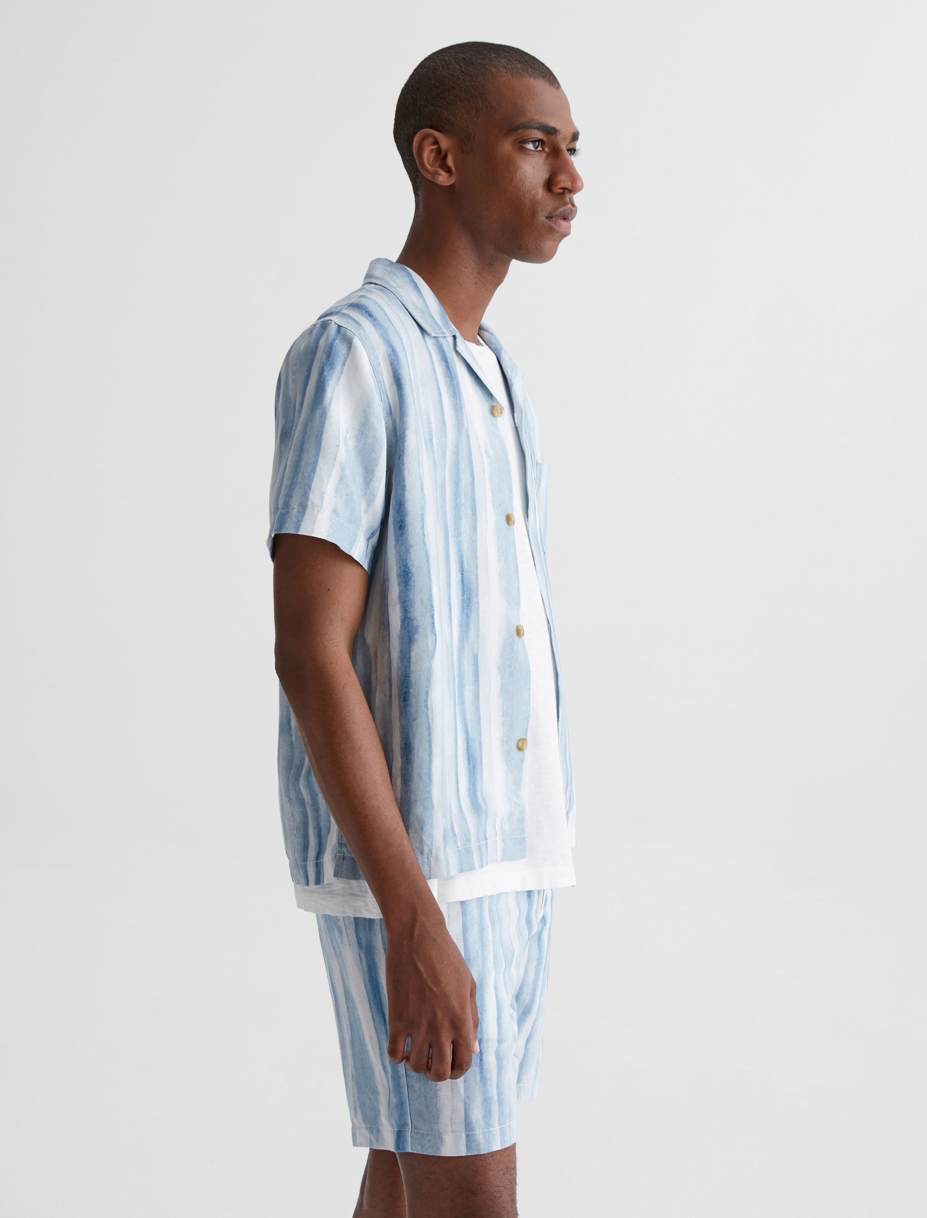 Foster Shirt sold by Adriano Goldschmied product image thumbnail 2