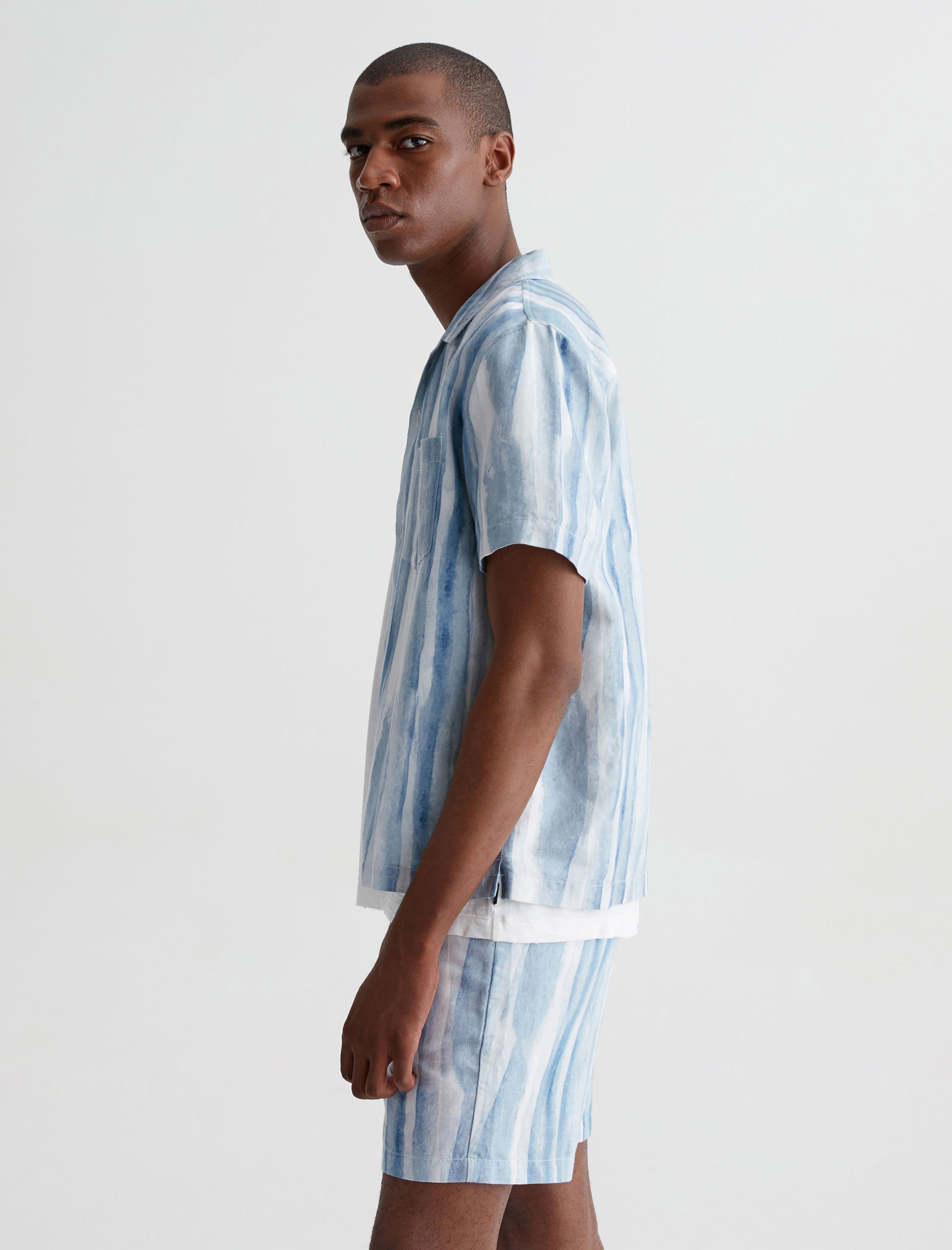 Foster Shirt sold by Adriano Goldschmied product image thumbnail 3