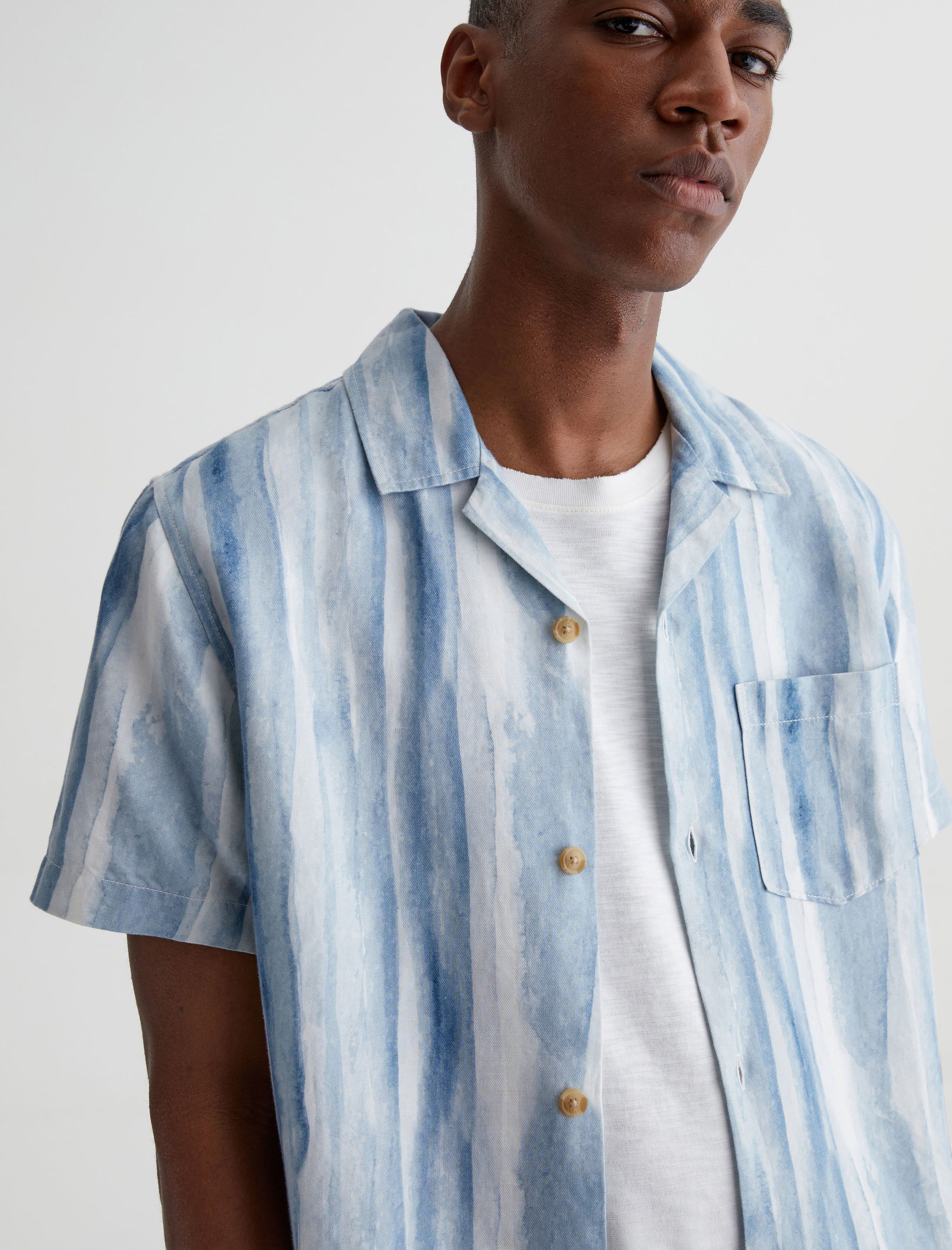 Foster Shirt sold by Adriano Goldschmied product image thumbnail 5