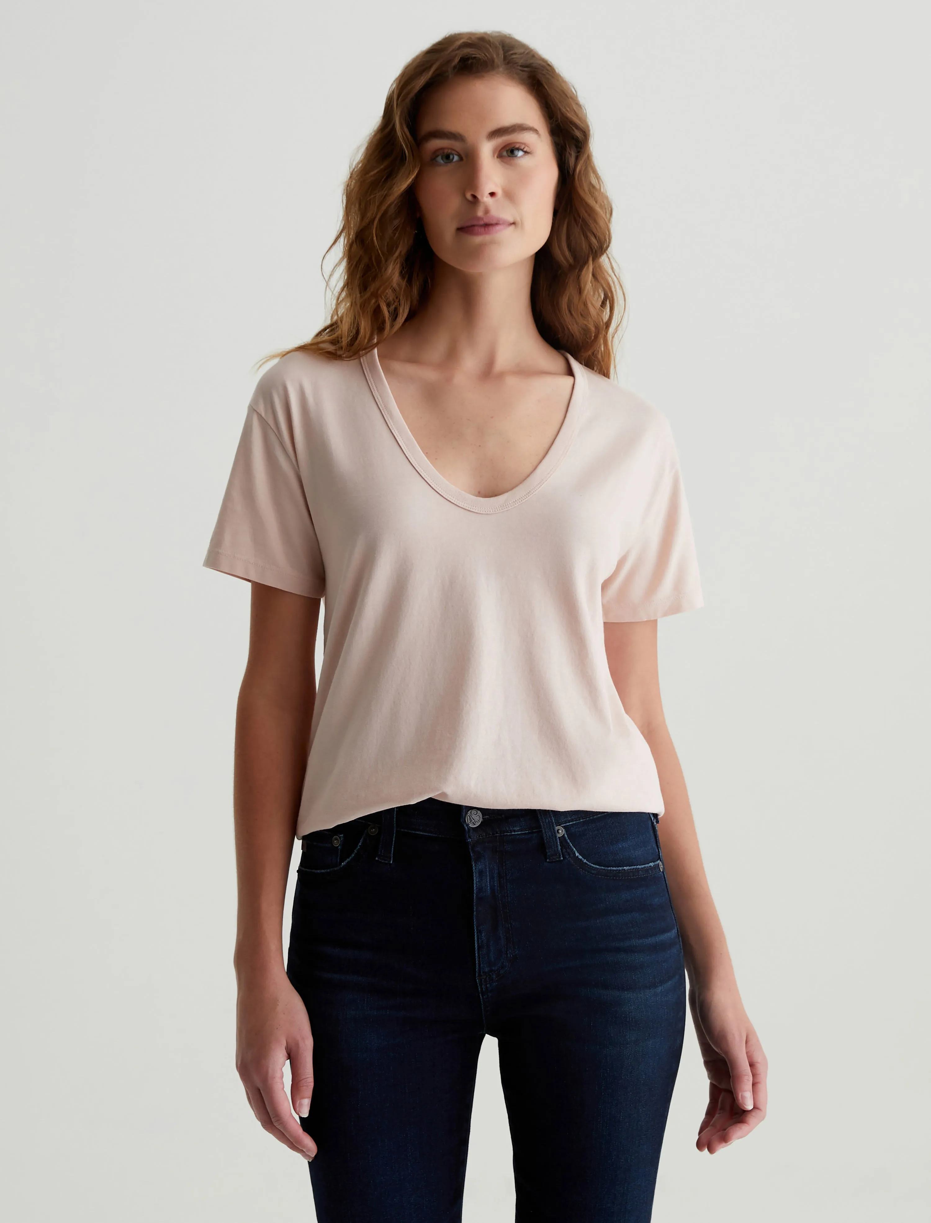 Aspen Tee sold by AG Jeans