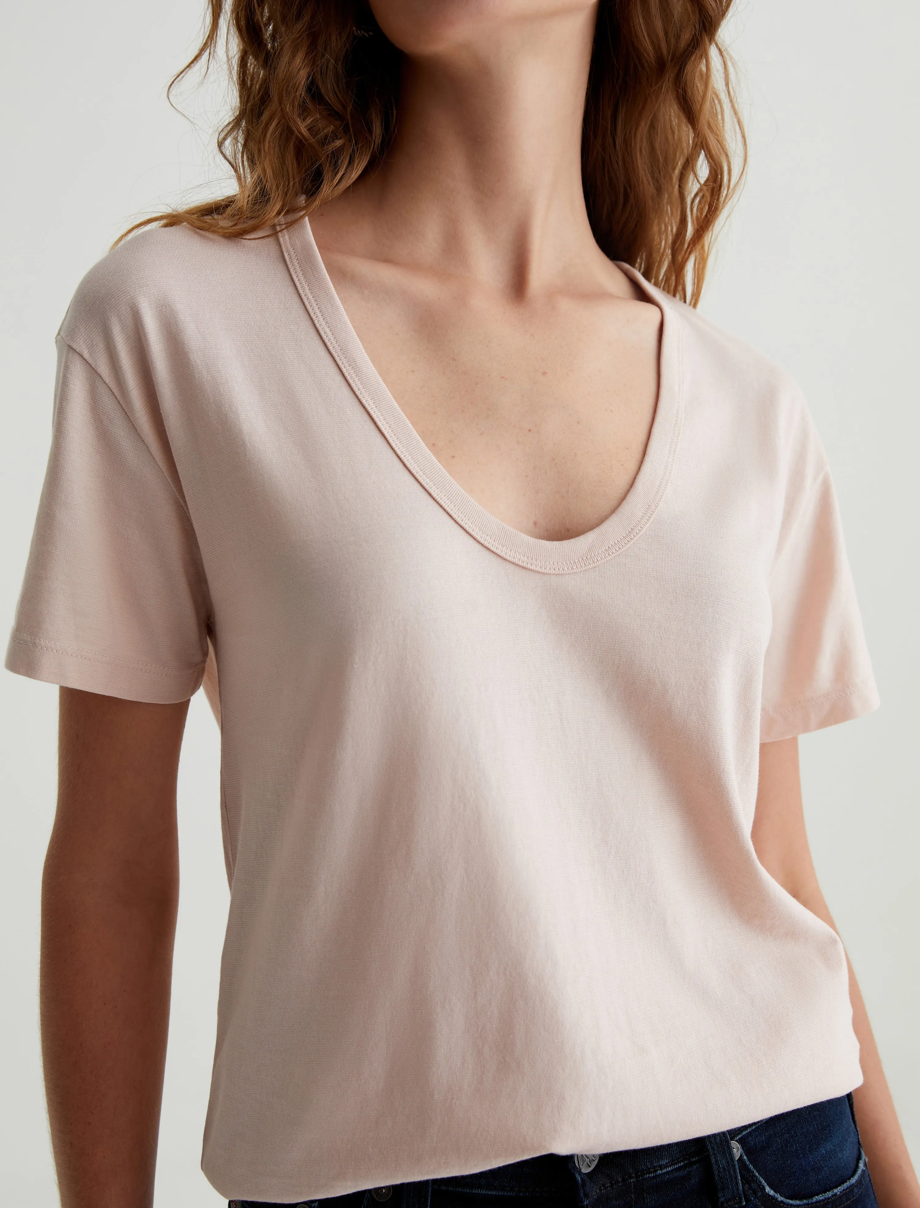 Aspen Tee sold by AG Jeans product image thumbnail 2