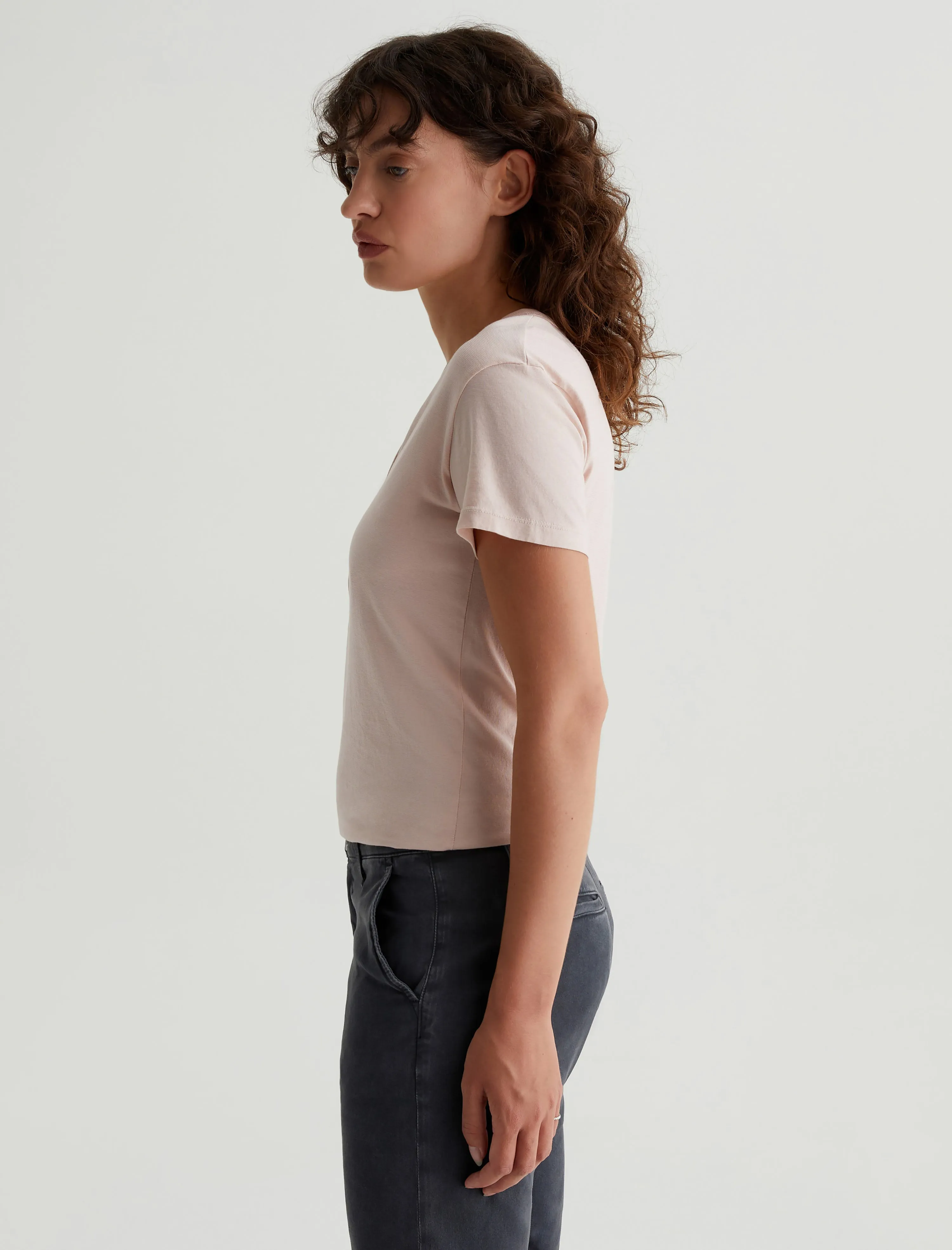 Aspen Tee sold by AG Jeans product image thumbnail 5