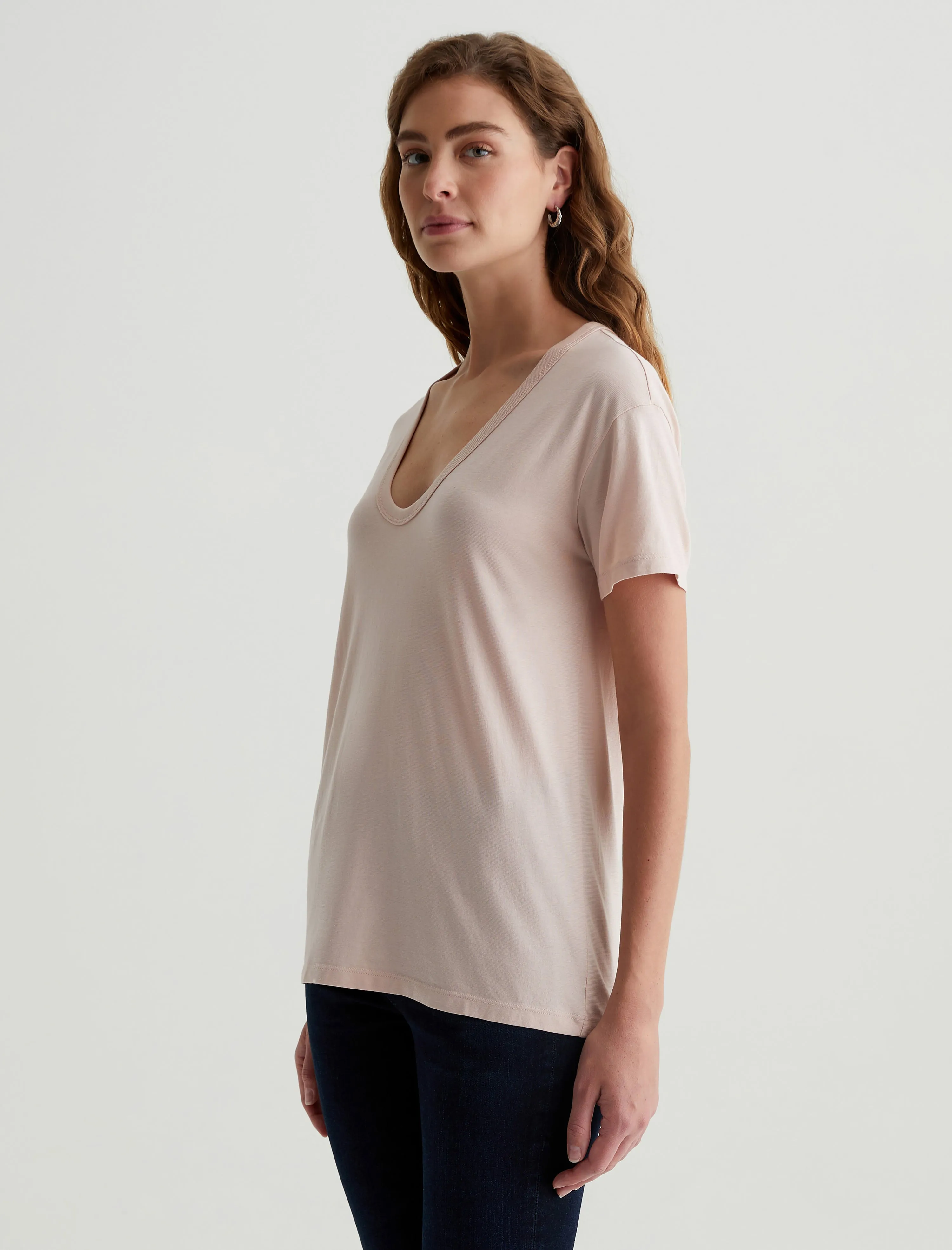 Aspen Tee sold by AG Jeans product image thumbnail 3