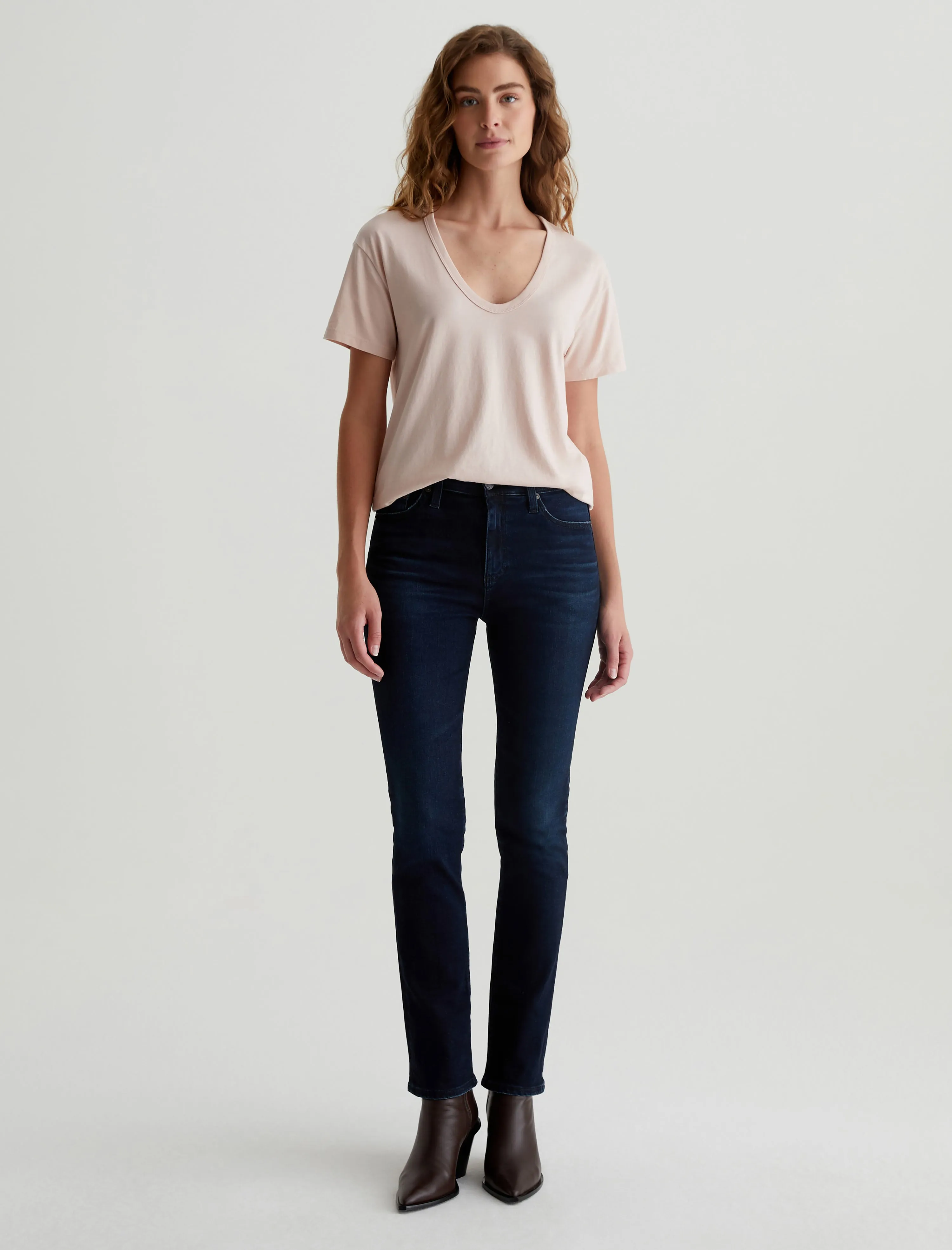 Aspen Tee sold by AG Jeans product image thumbnail 4