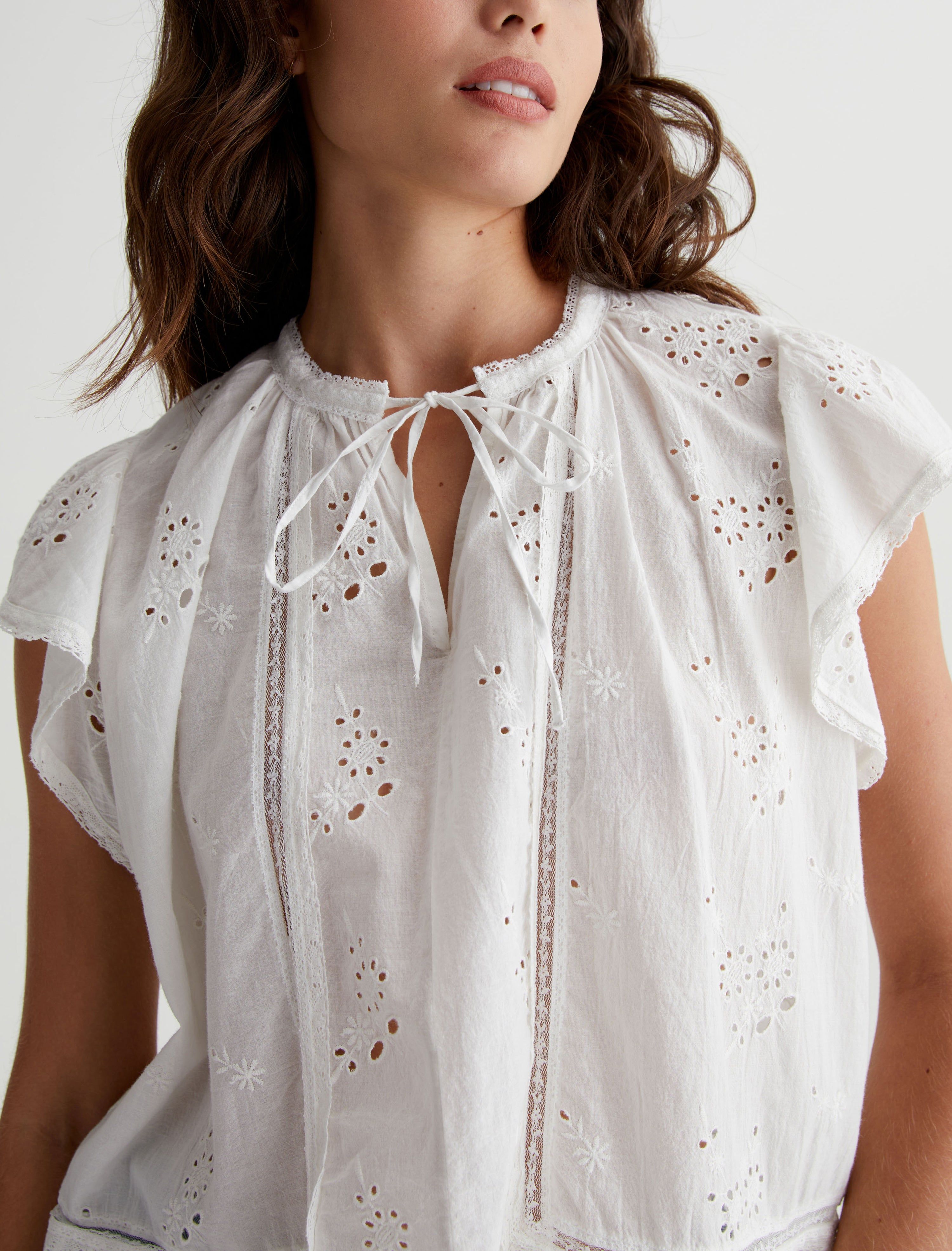 Khari Top sold by Adriano Goldschmied product image thumbnail 2