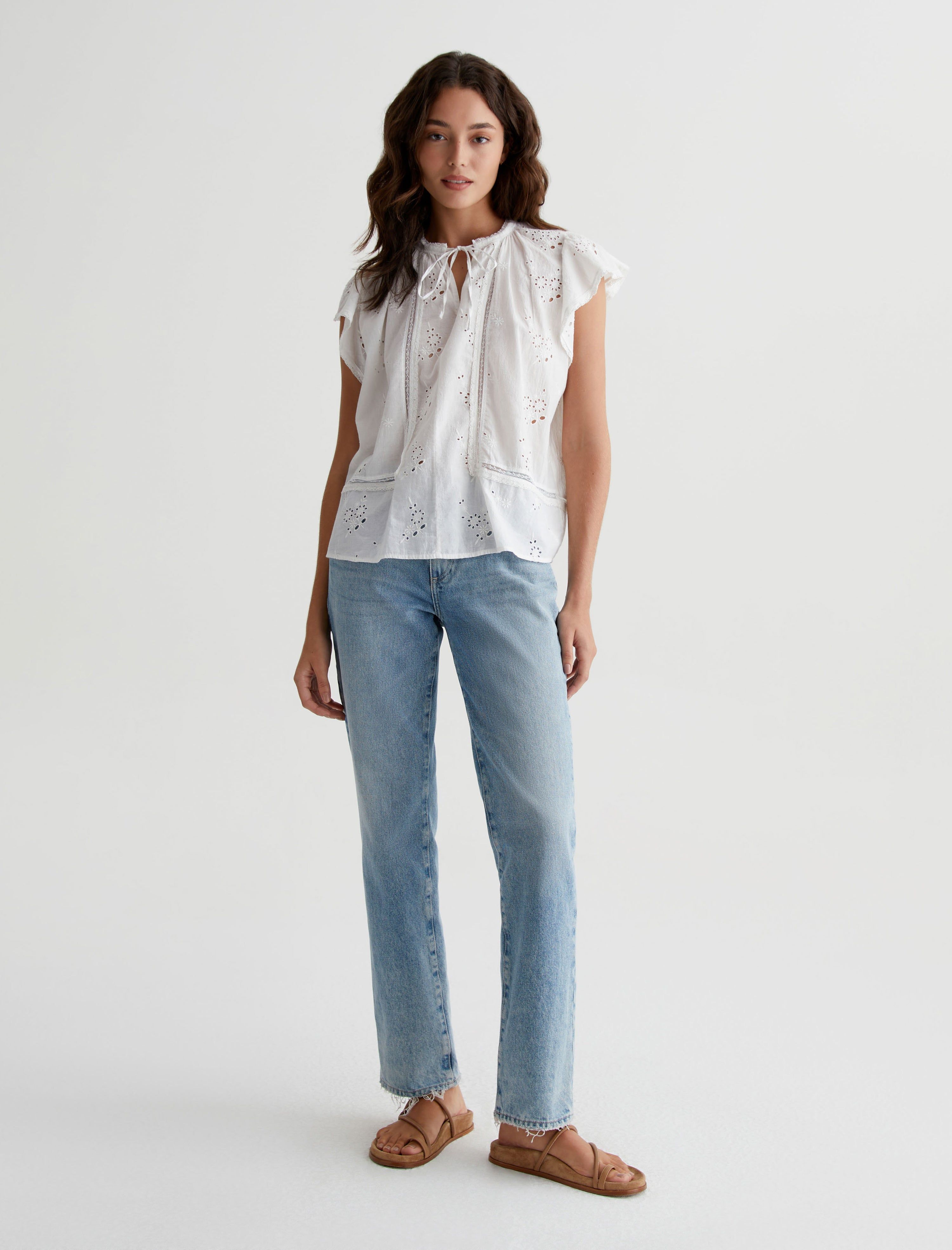 Khari Top sold by Adriano Goldschmied product image thumbnail 3