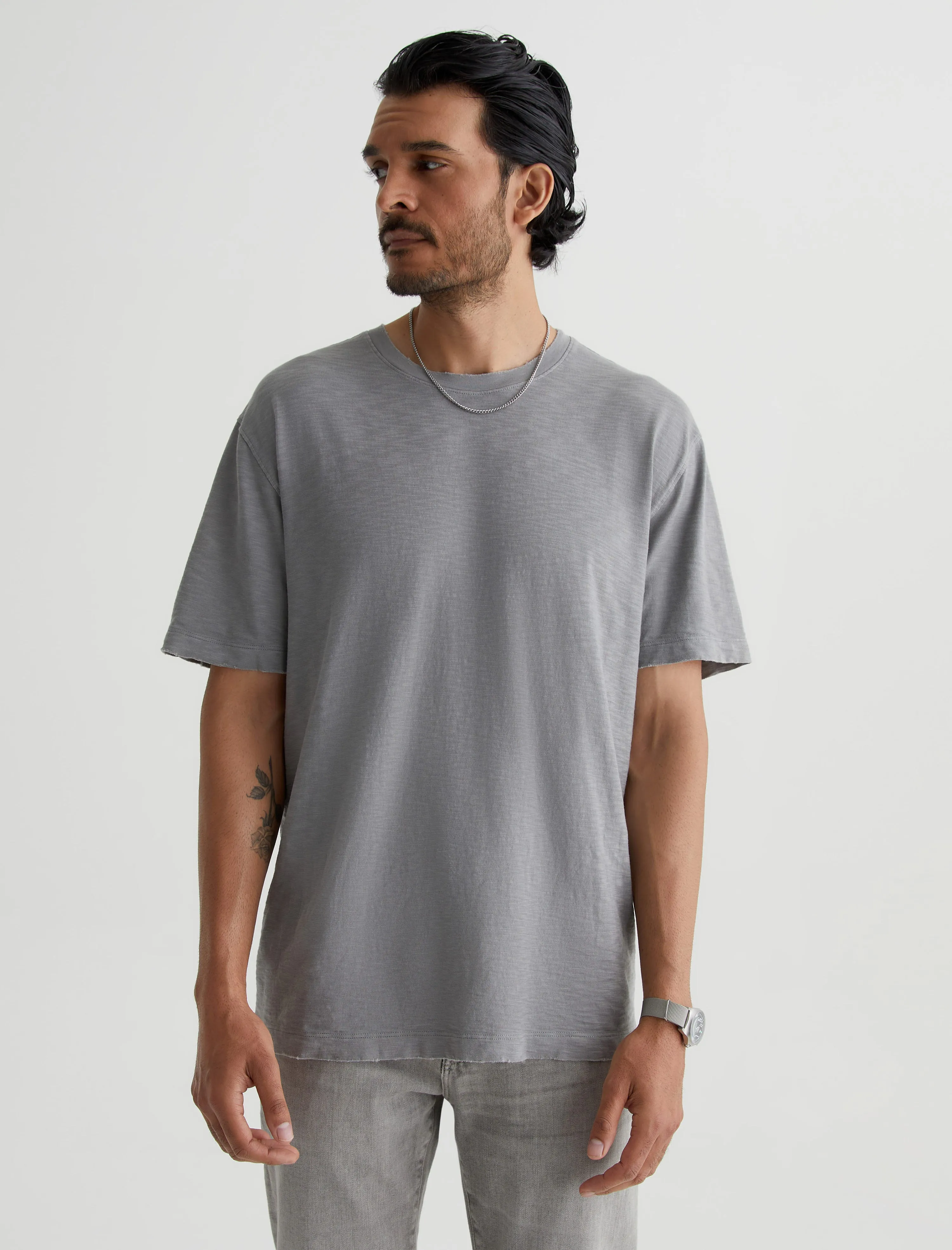 Wesley Crew sold by Adriano Goldschmied