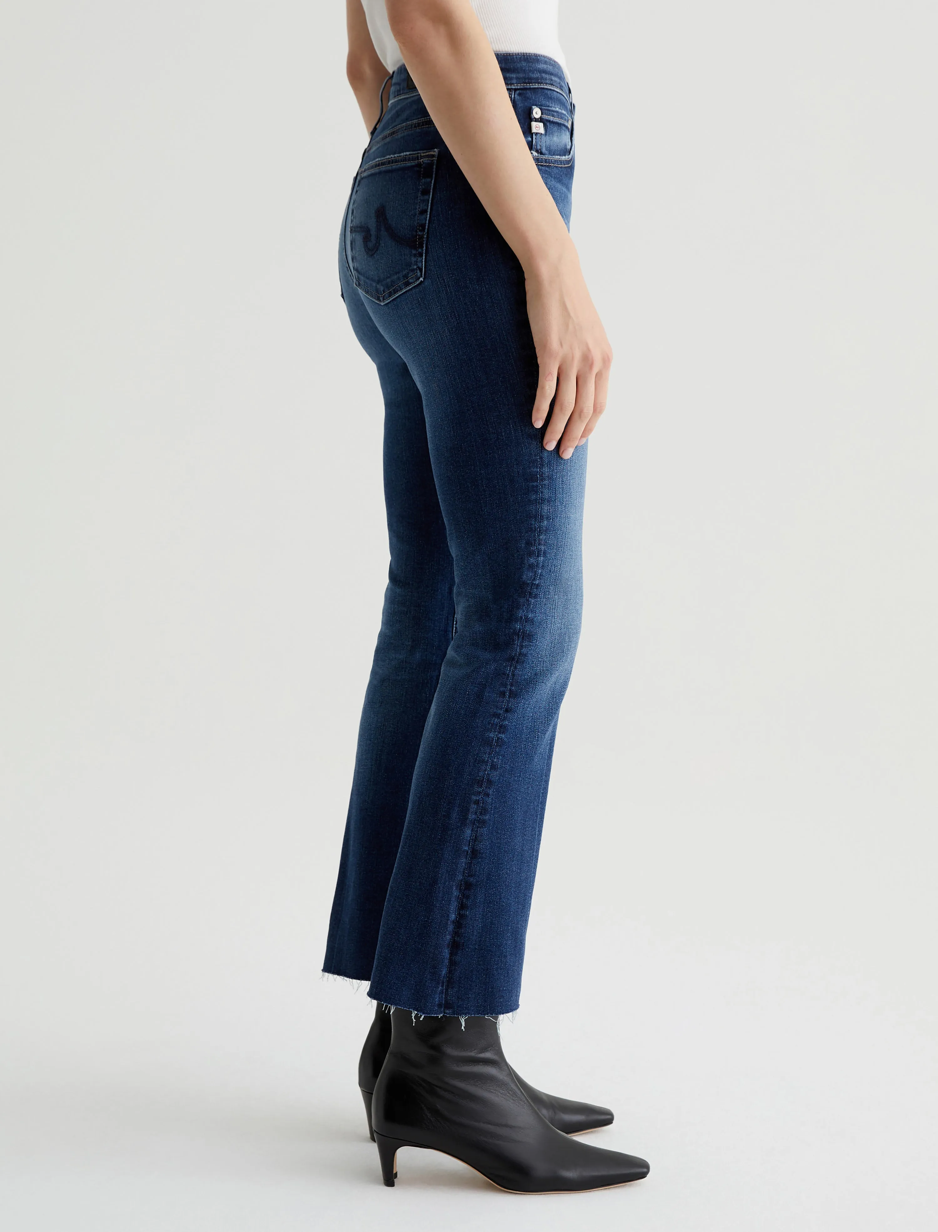 Farrah Boot Crop sold by Adriano Goldschmied product image thumbnail 4