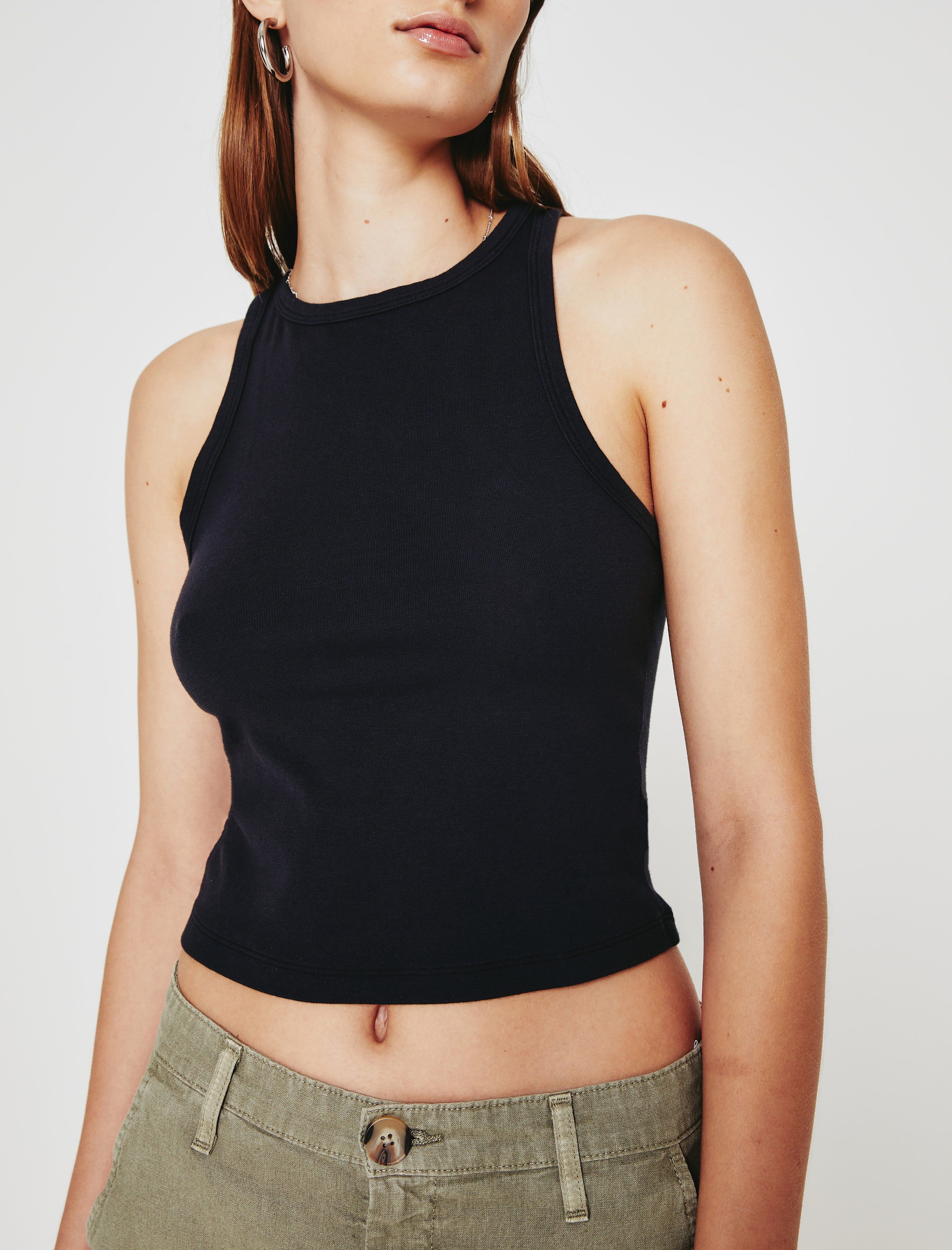 Olive Tank sold by Adriano Goldschmied product image thumbnail 2