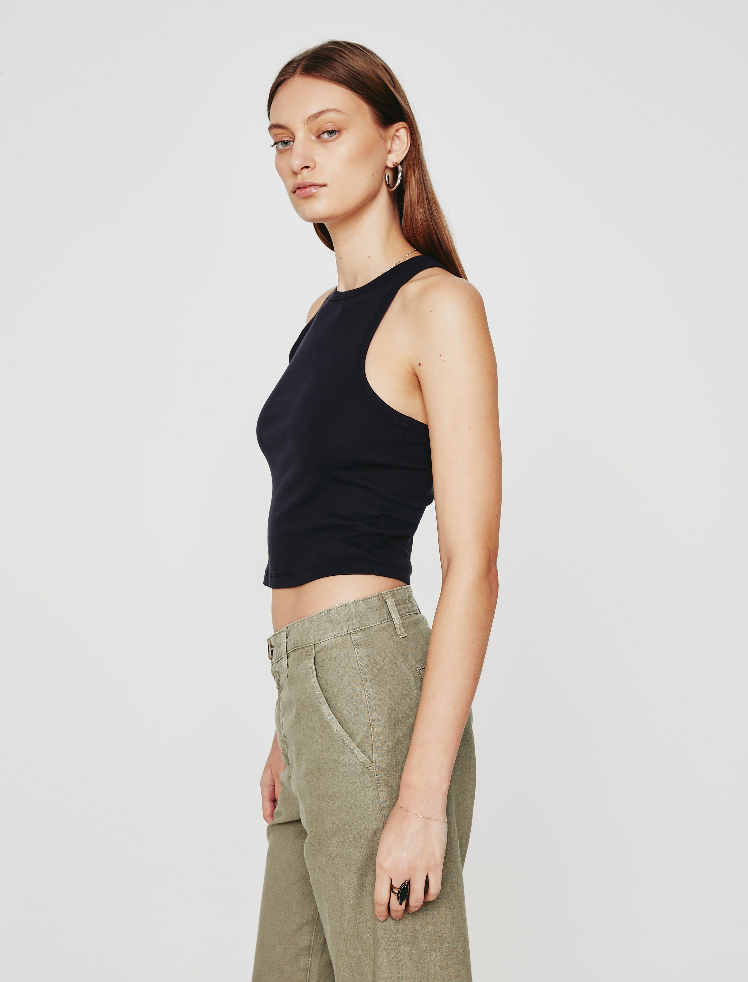 Olive Tank sold by Adriano Goldschmied product image thumbnail 5