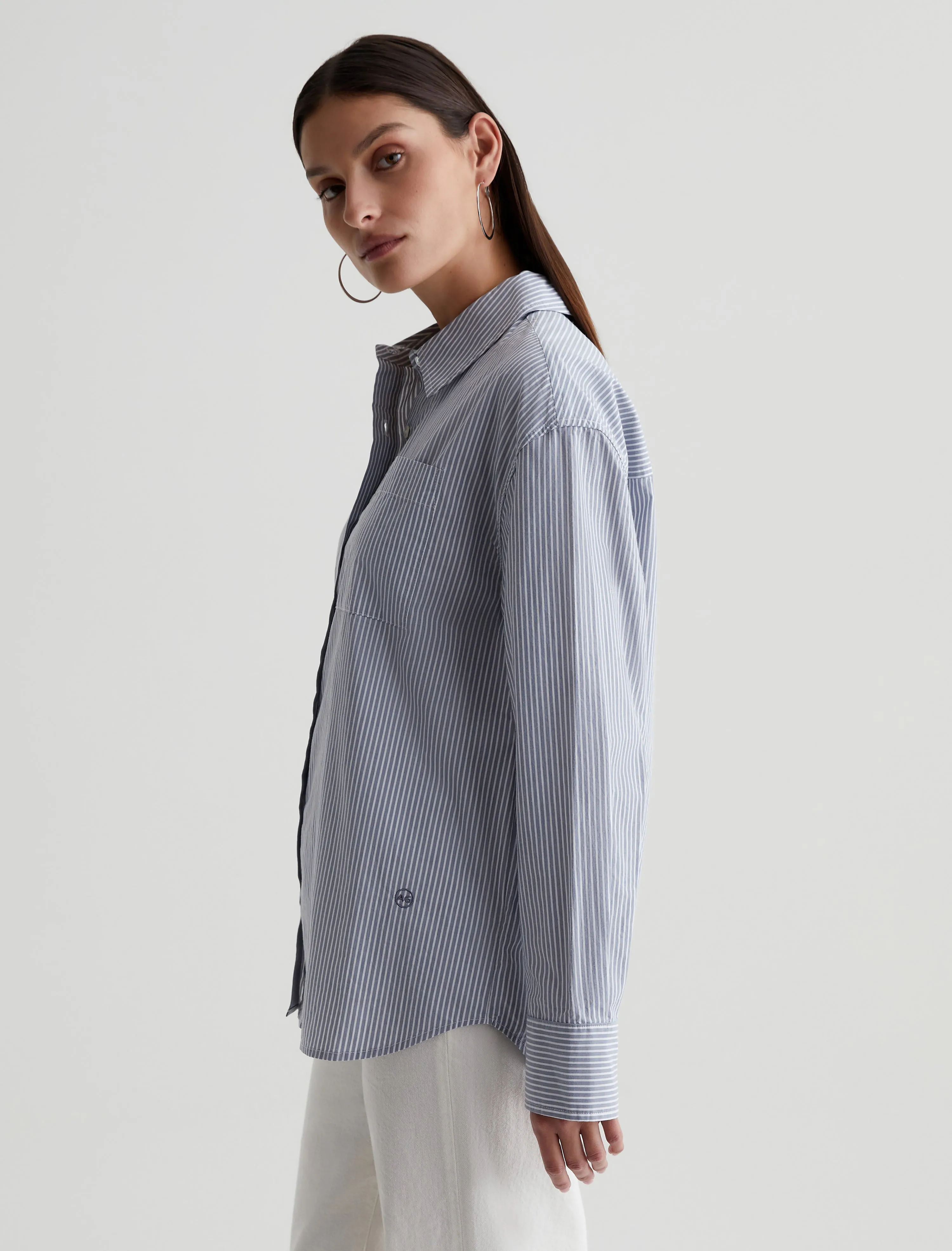 Addison Shirt sold by Adriano Goldschmied product image thumbnail 5