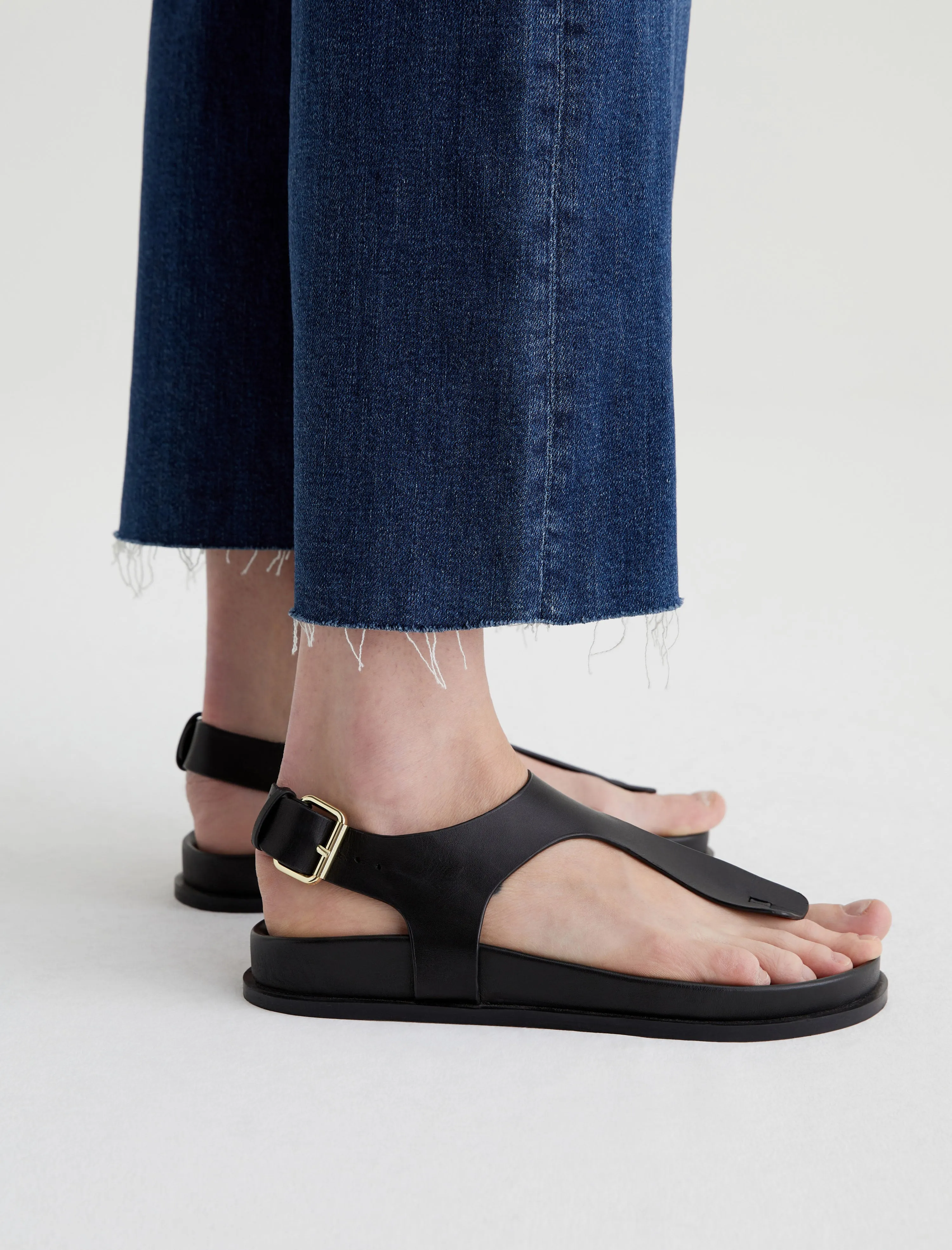 Saige Wide Leg Crop sold by Adriano Goldschmied product image thumbnail 5