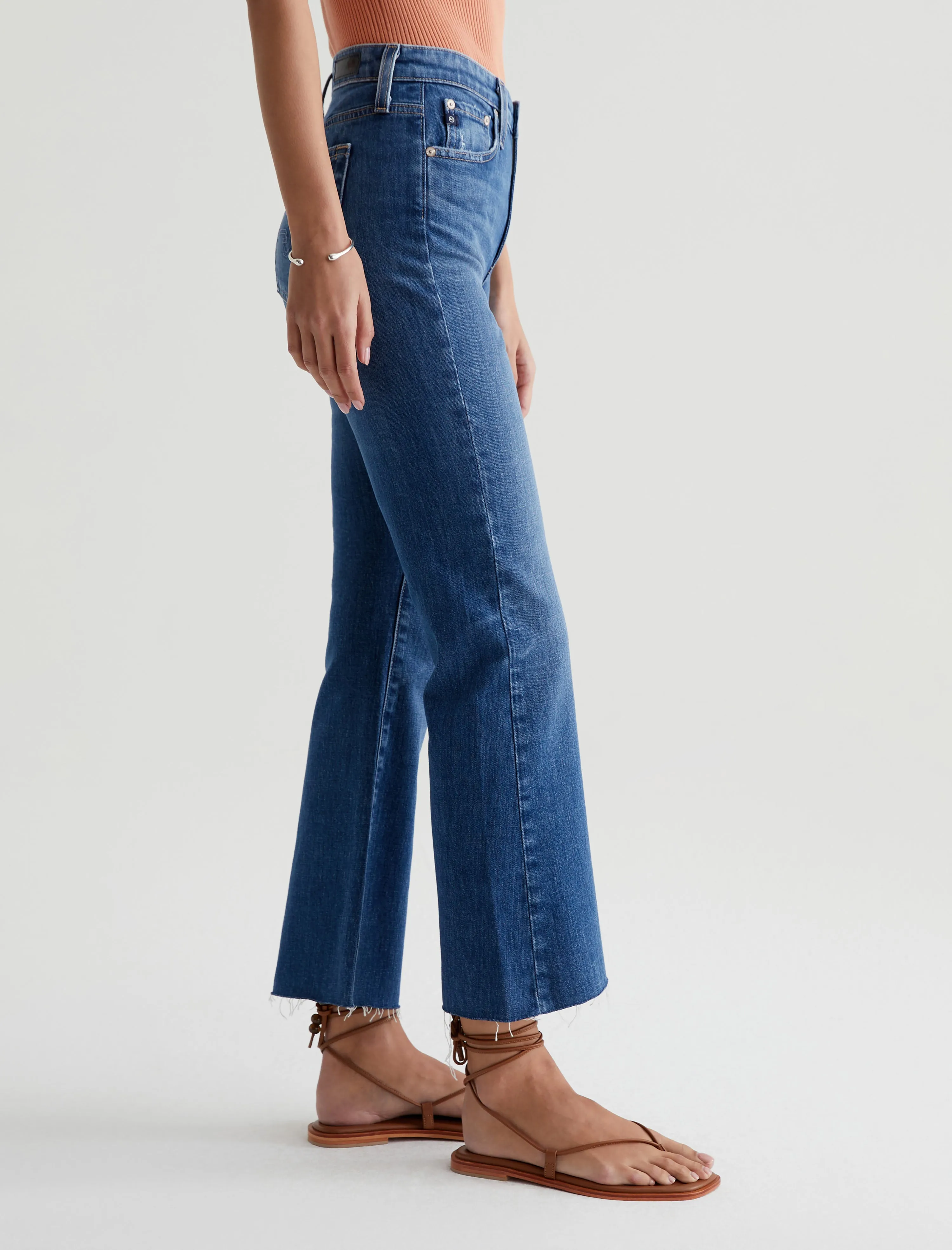 Farrah Boot Crop sold by Adriano Goldschmied product image thumbnail 4