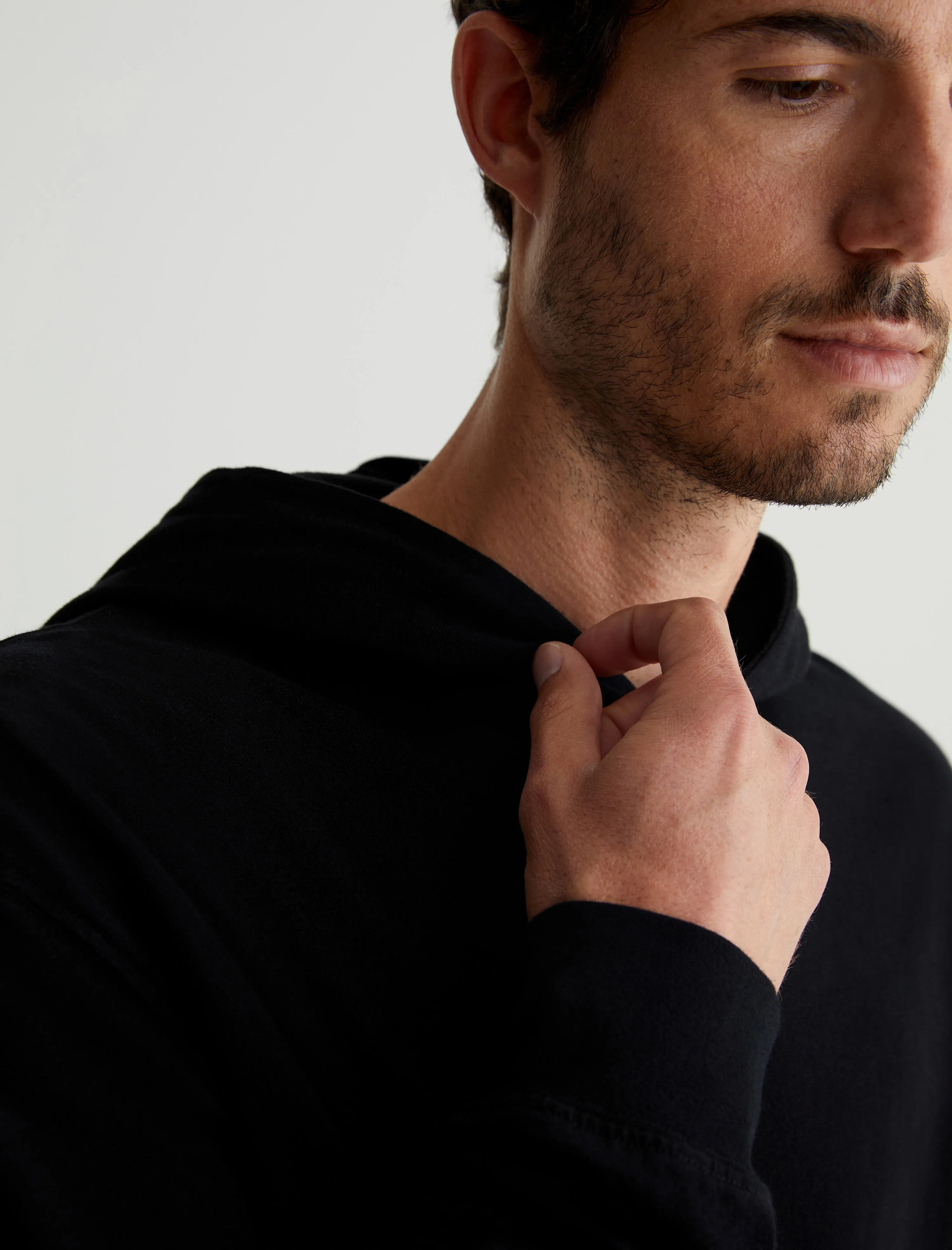 Wesley Hoodie sold by AG Jeans product image thumbnail 5