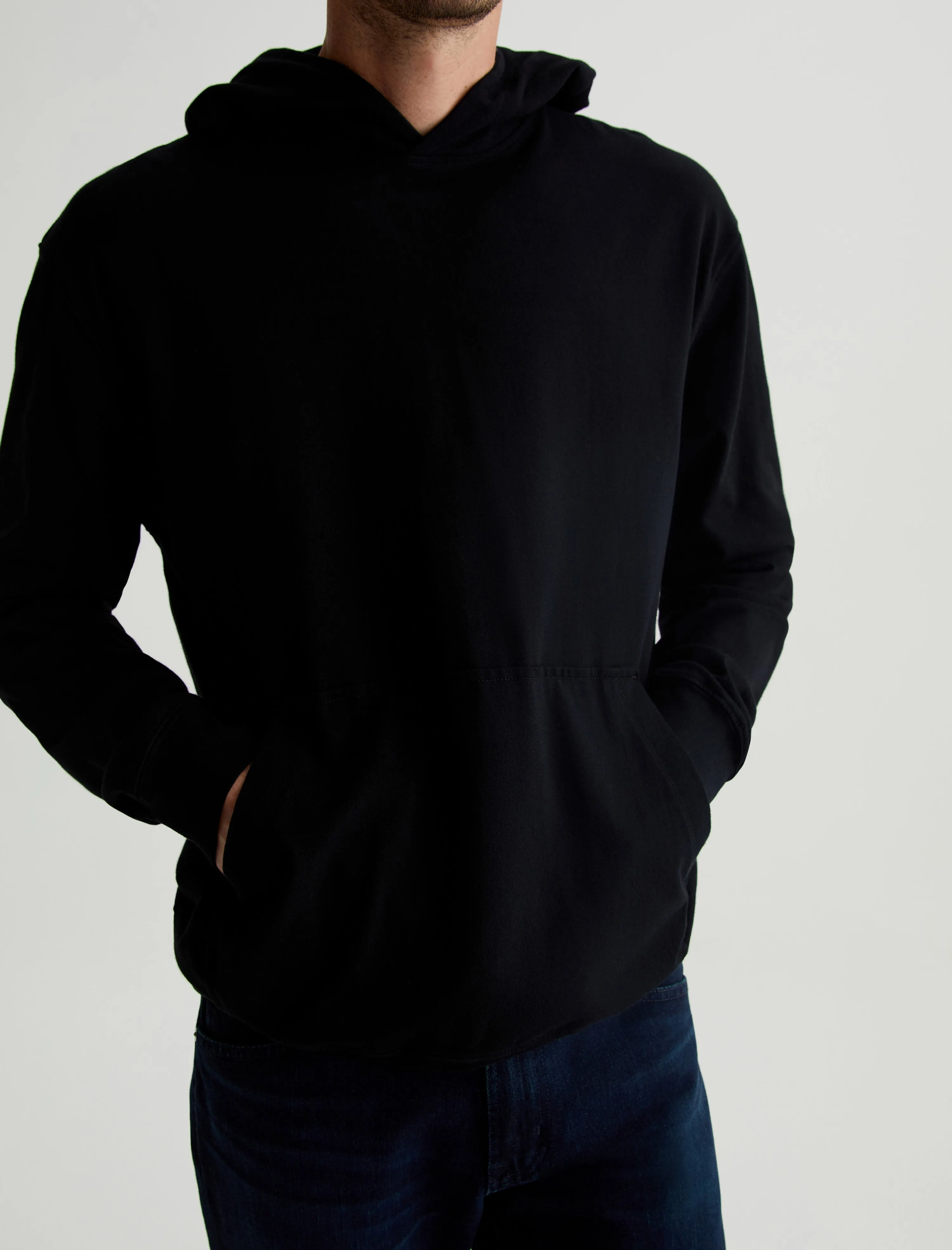Wesley Hoodie sold by AG Jeans product image thumbnail 2