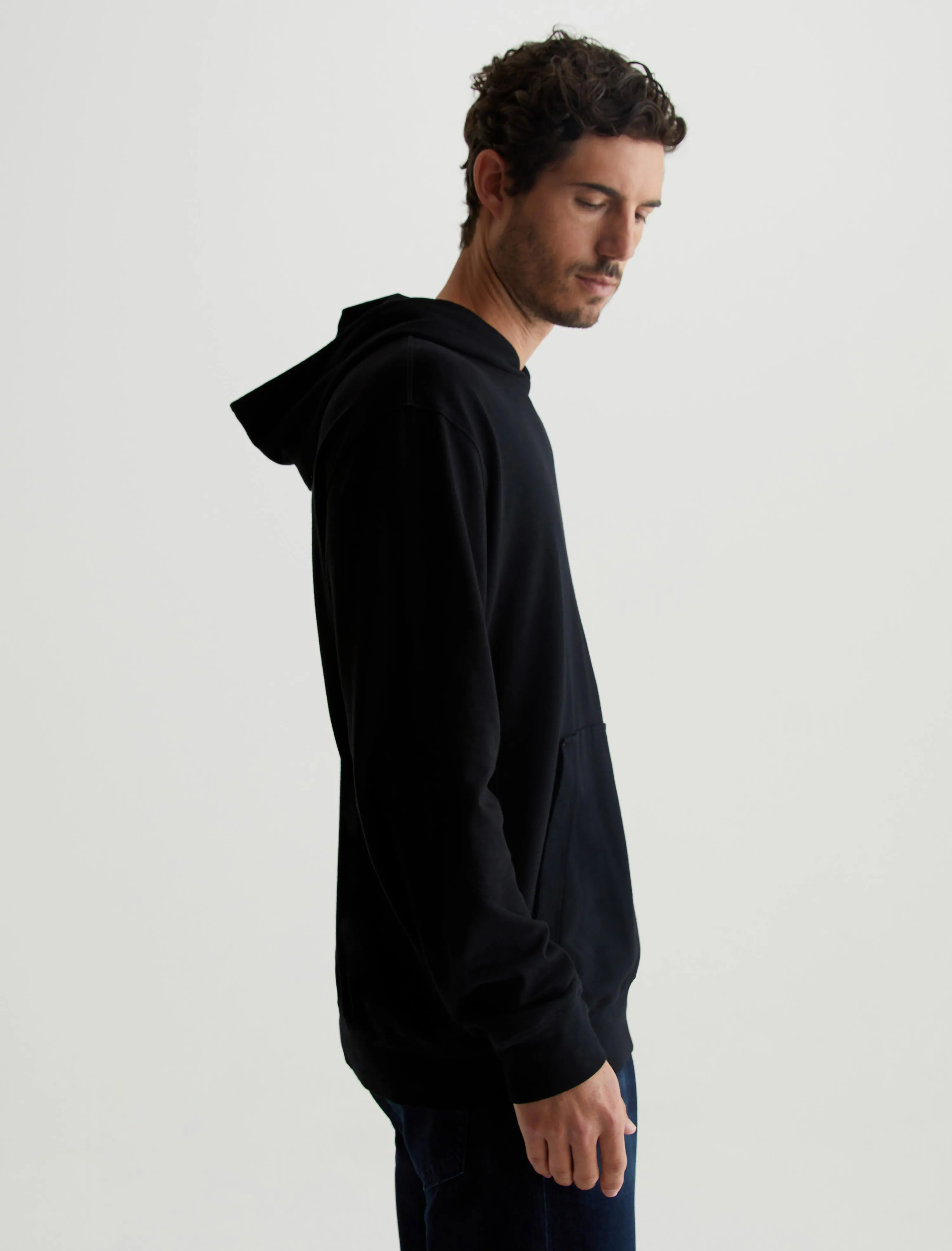 Wesley Hoodie sold by AG Jeans product image thumbnail 3