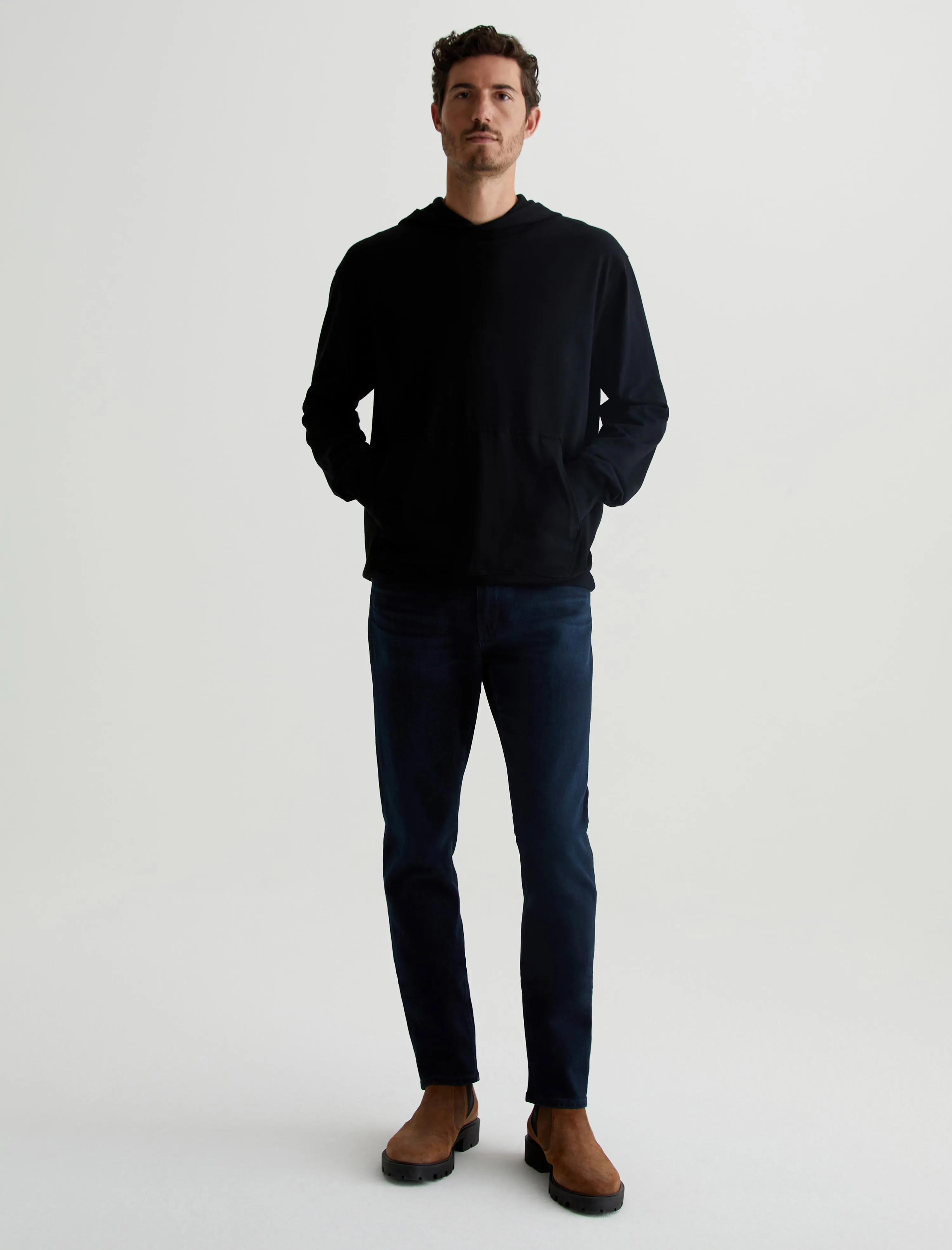 Wesley Hoodie sold by AG Jeans product image thumbnail 4
