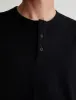 Bryce Long Sleeve Henley sold by AG Jeans