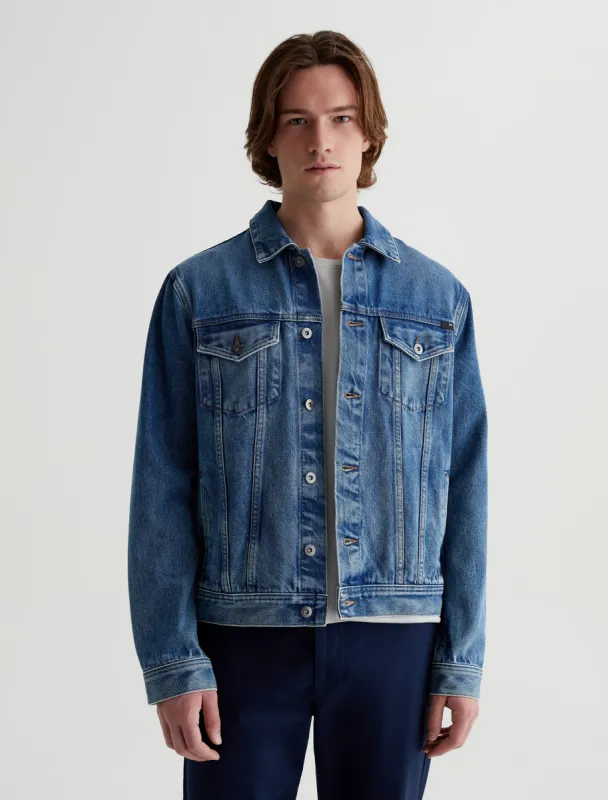 Dart Jacket sold by Adriano Goldschmied