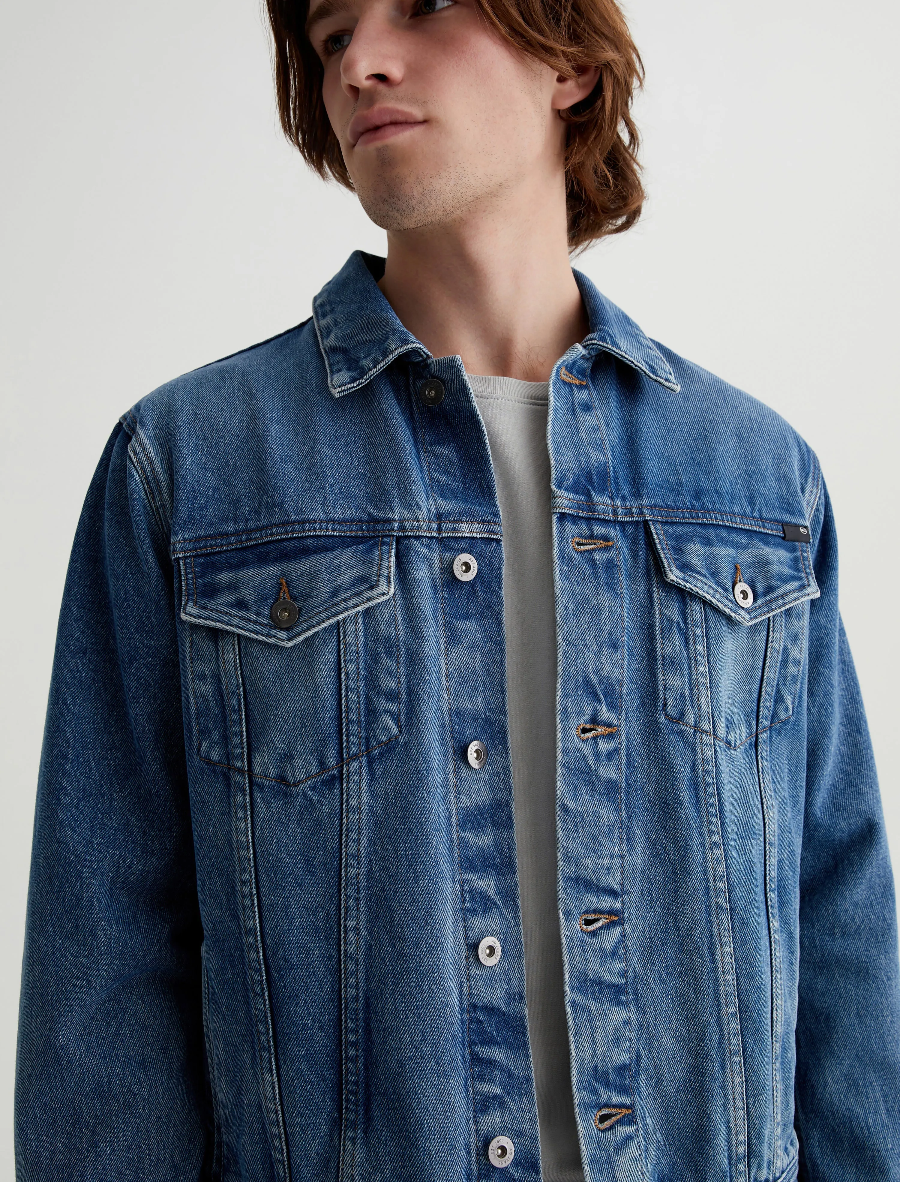 Dart Jacket sold by Adriano Goldschmied product image thumbnail 3