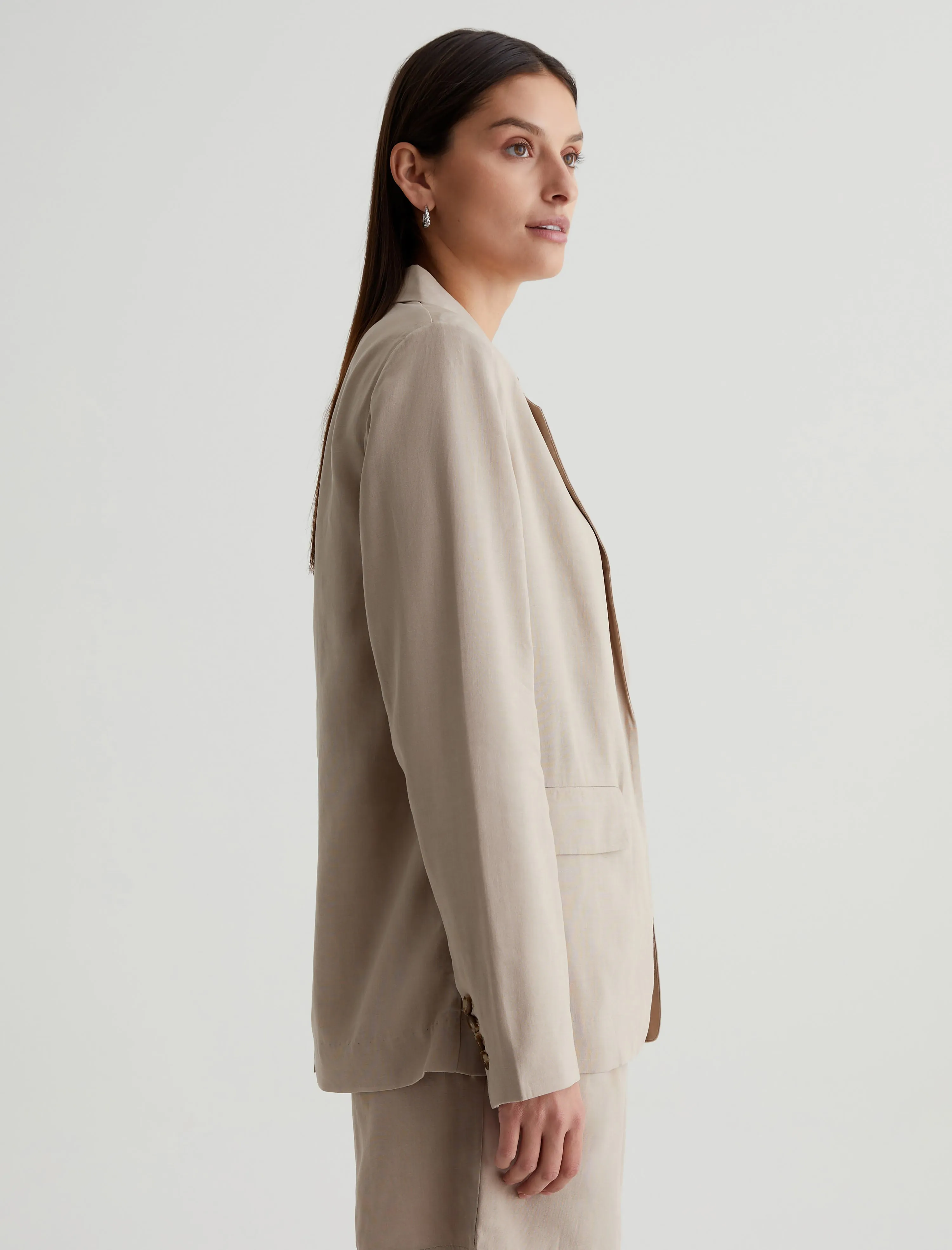 Maren Blazer sold by Adriano Goldschmied product image thumbnail 4