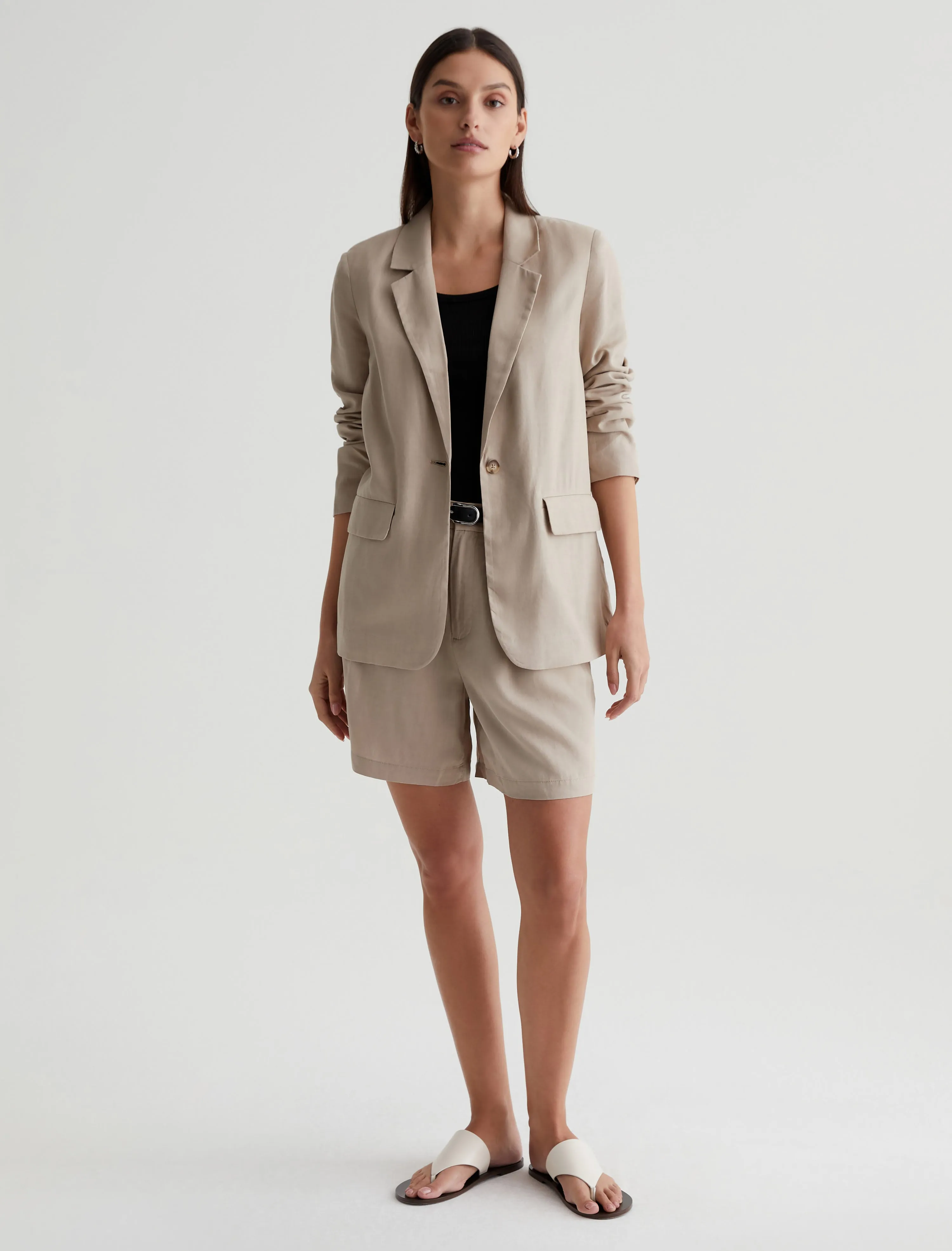 Maren Blazer sold by Adriano Goldschmied product image thumbnail 2