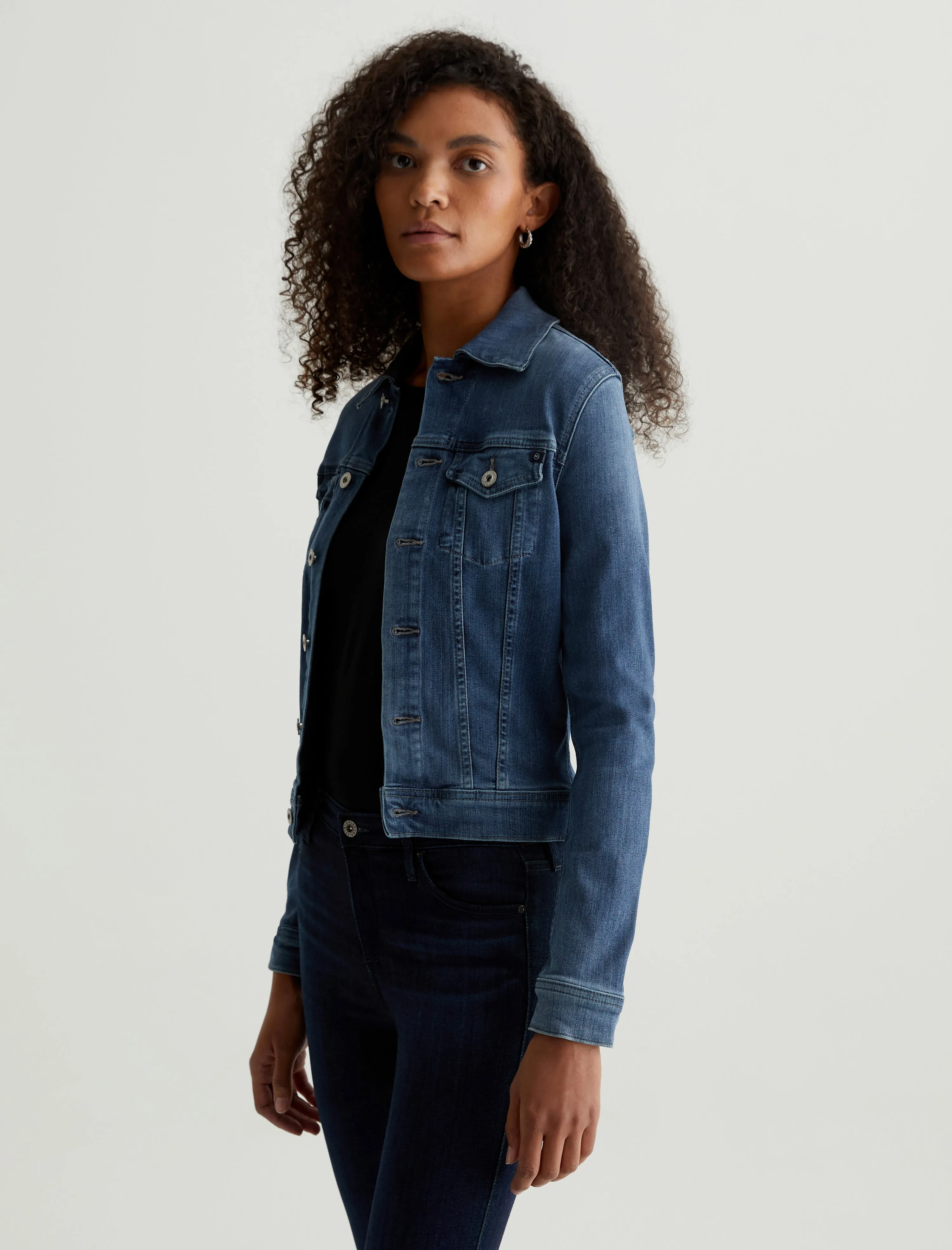Robyn Jacket sold by AG Jeans product image thumbnail 3