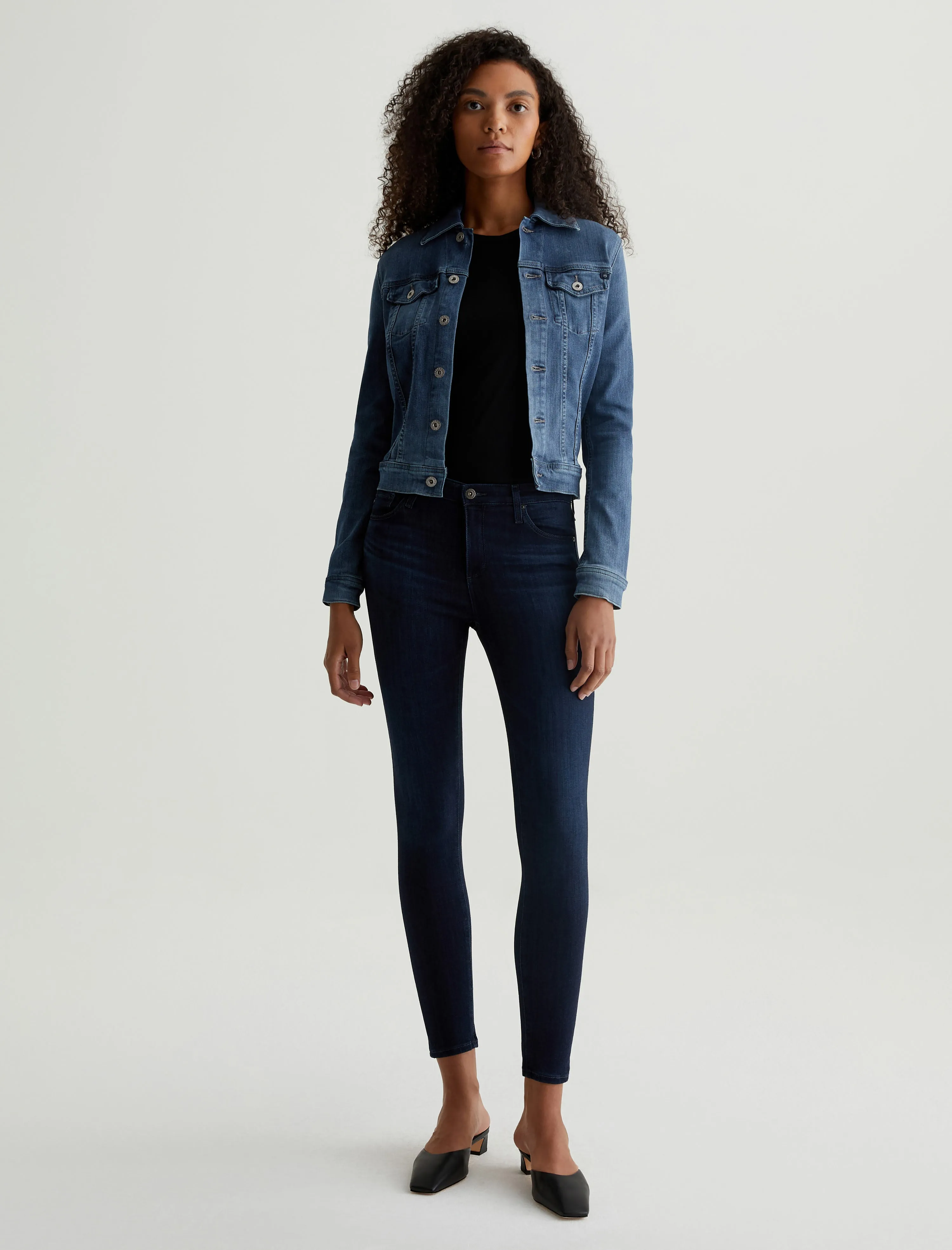 Robyn Jacket sold by AG Jeans product image thumbnail 4