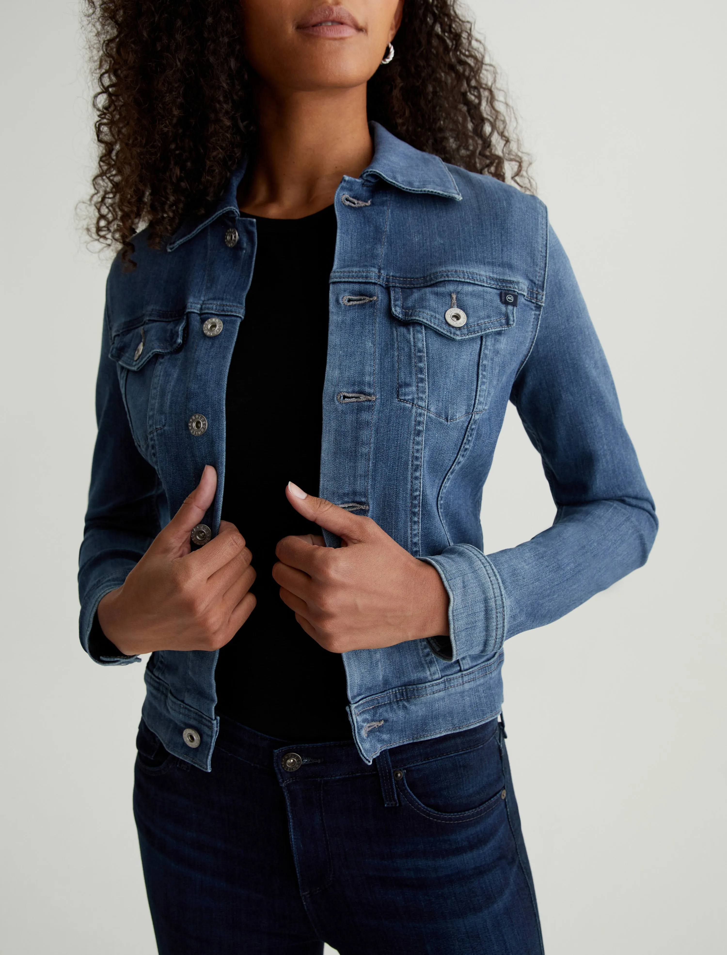 Robyn Jacket sold by AG Jeans product image thumbnail 2