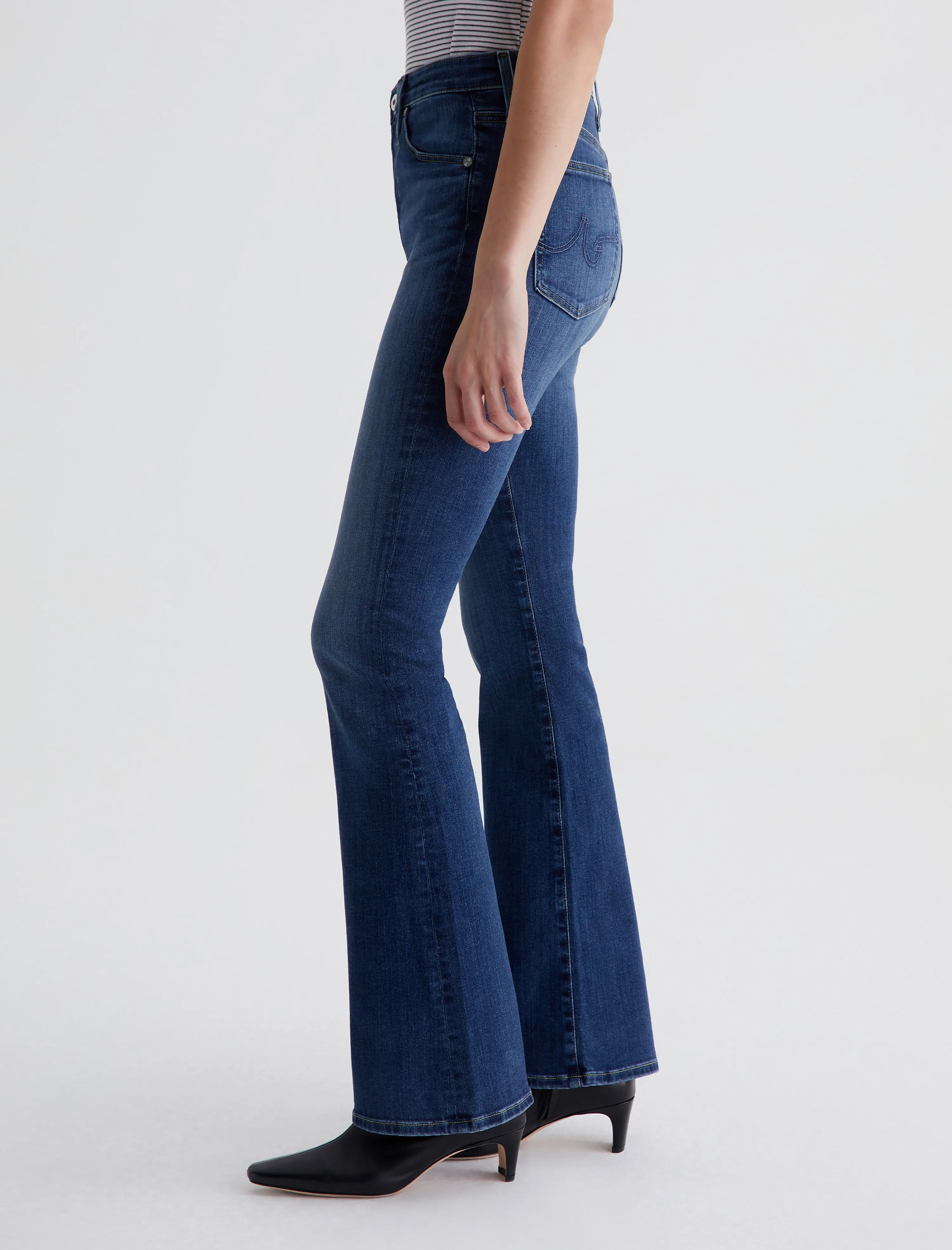 Farrah Boot sold by Adriano Goldschmied product image thumbnail 4