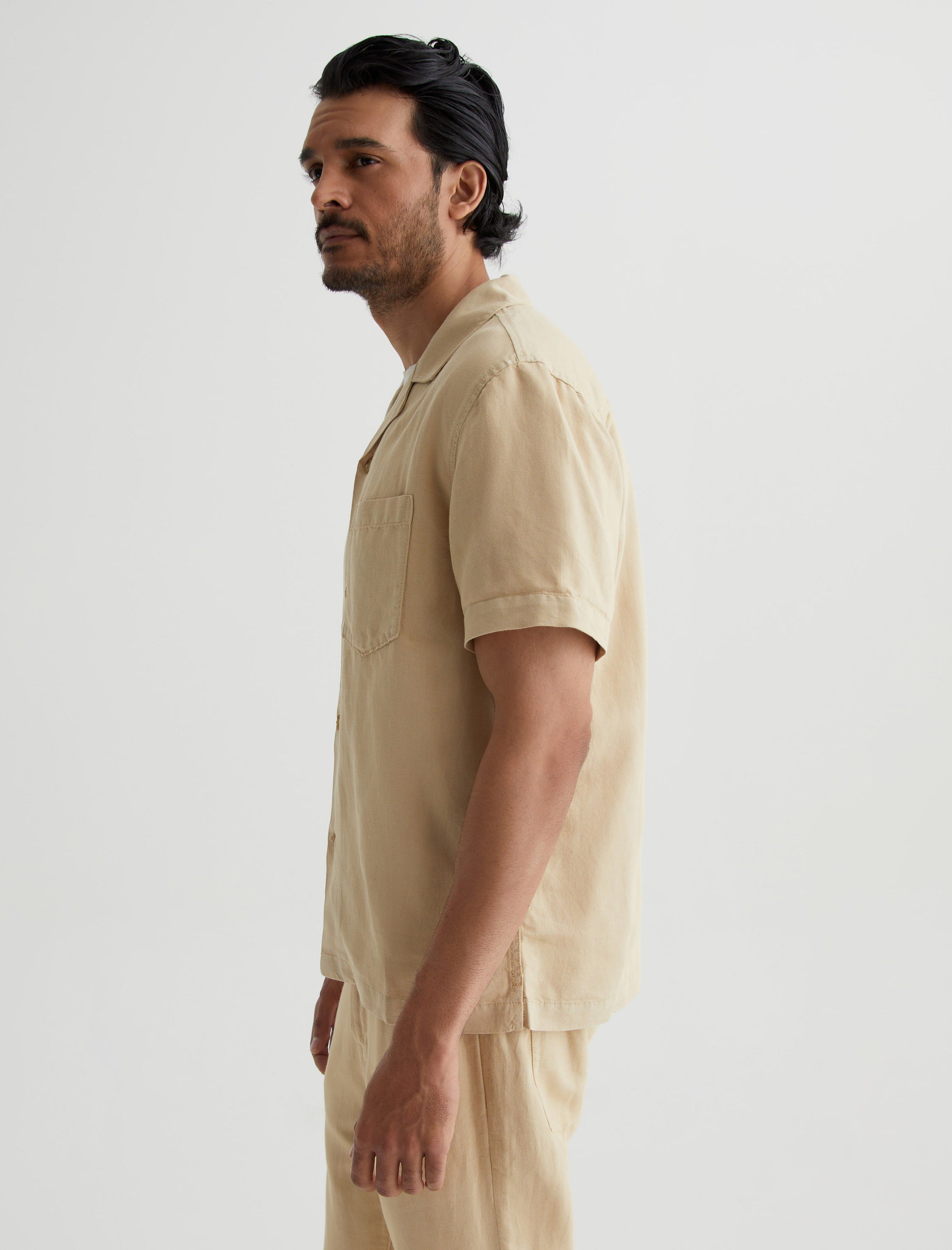 Foster Shirt sold by Adriano Goldschmied product image thumbnail 5