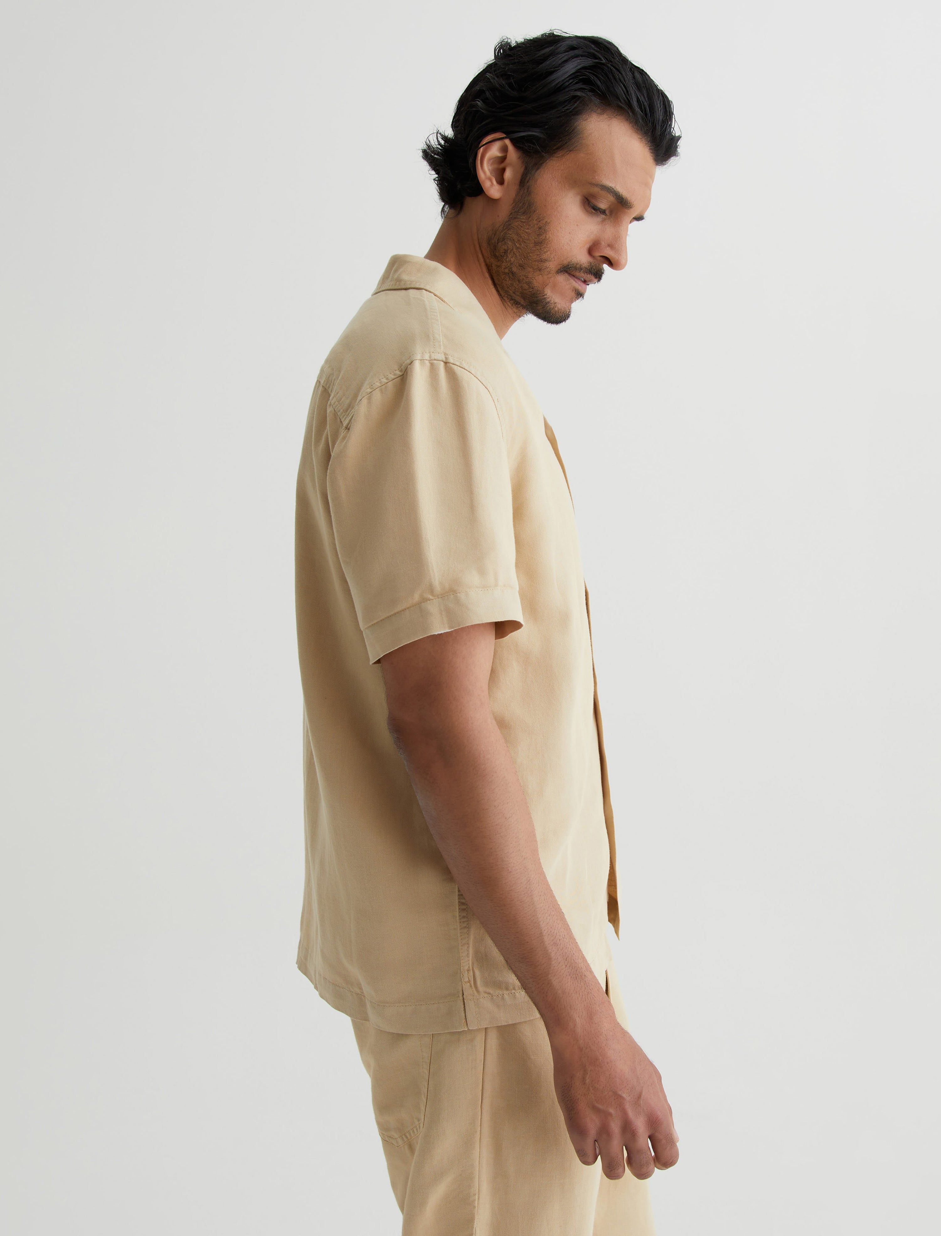 Foster Shirt sold by Adriano Goldschmied product image thumbnail 2
