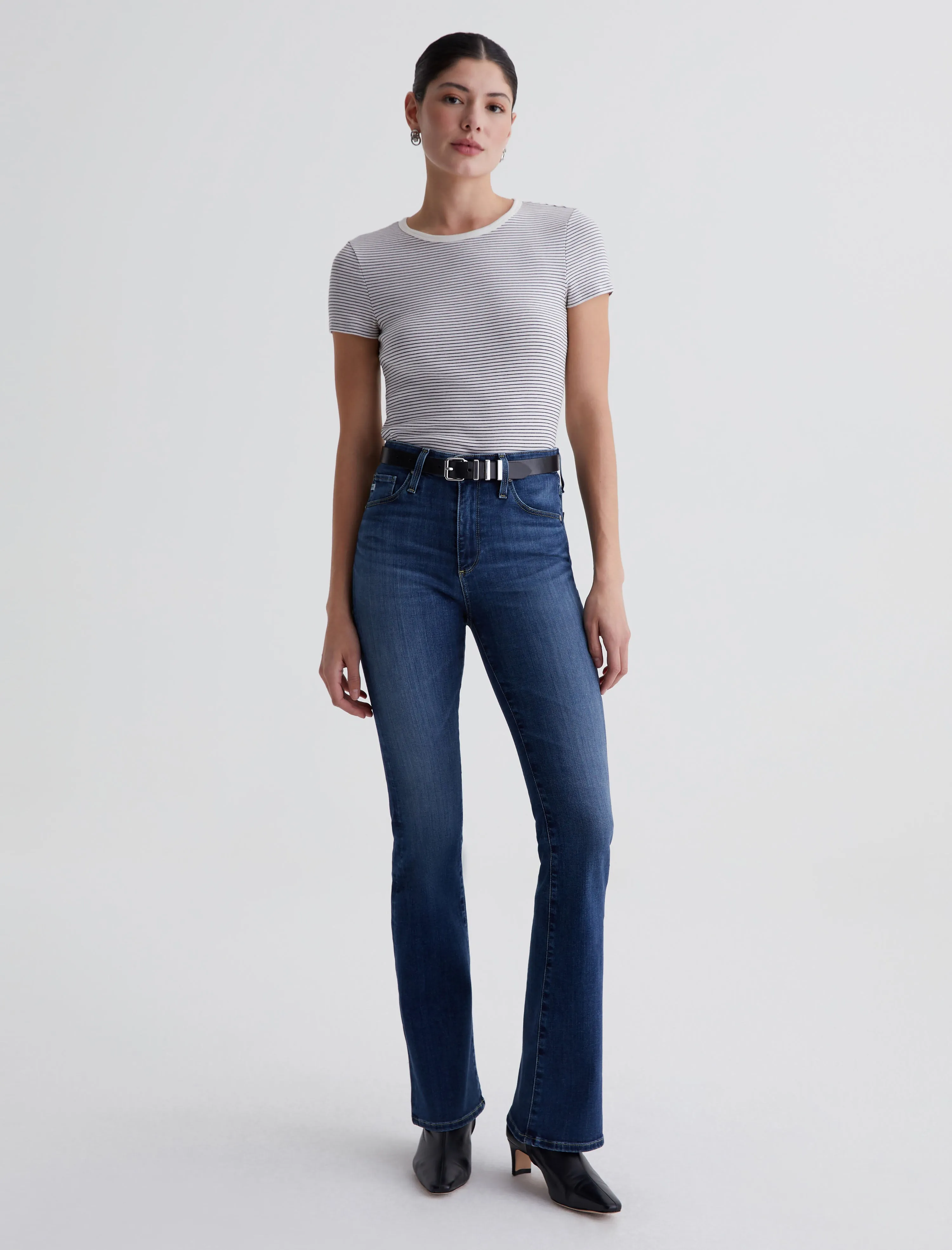 Farrah Boot sold by Adriano Goldschmied