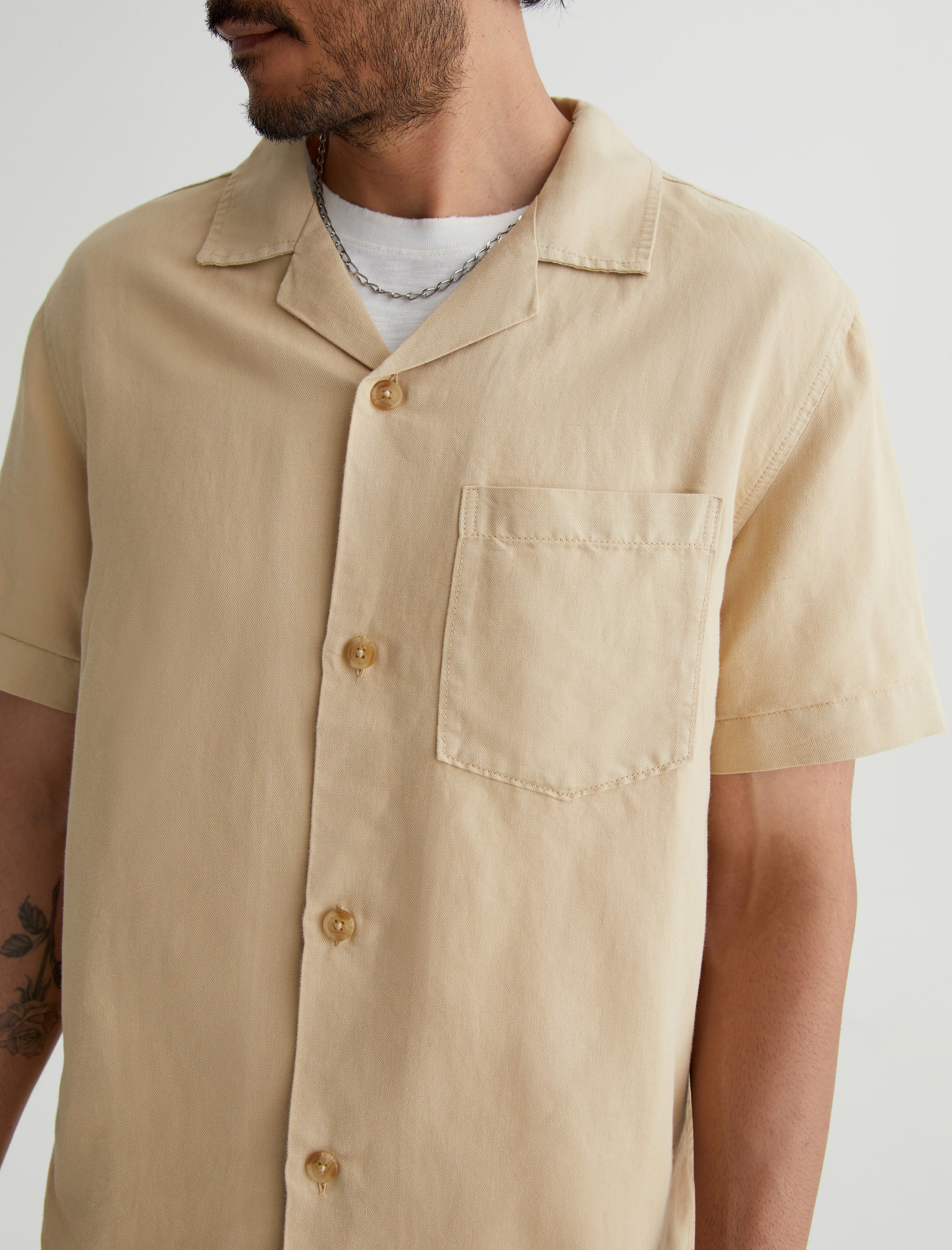 Foster Shirt sold by Adriano Goldschmied product image thumbnail 3