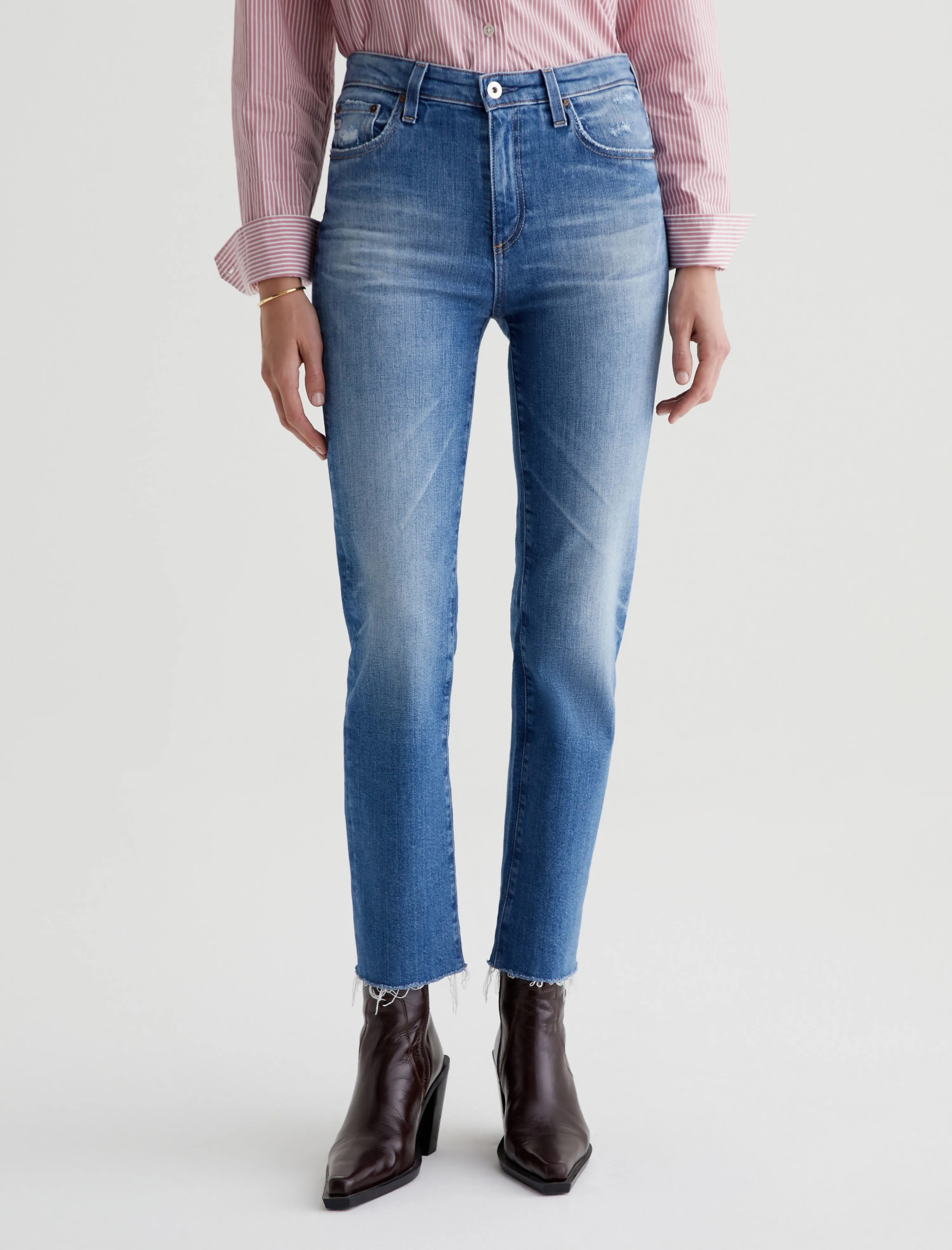 Saige Crop sold by Adriano Goldschmied product image thumbnail 2