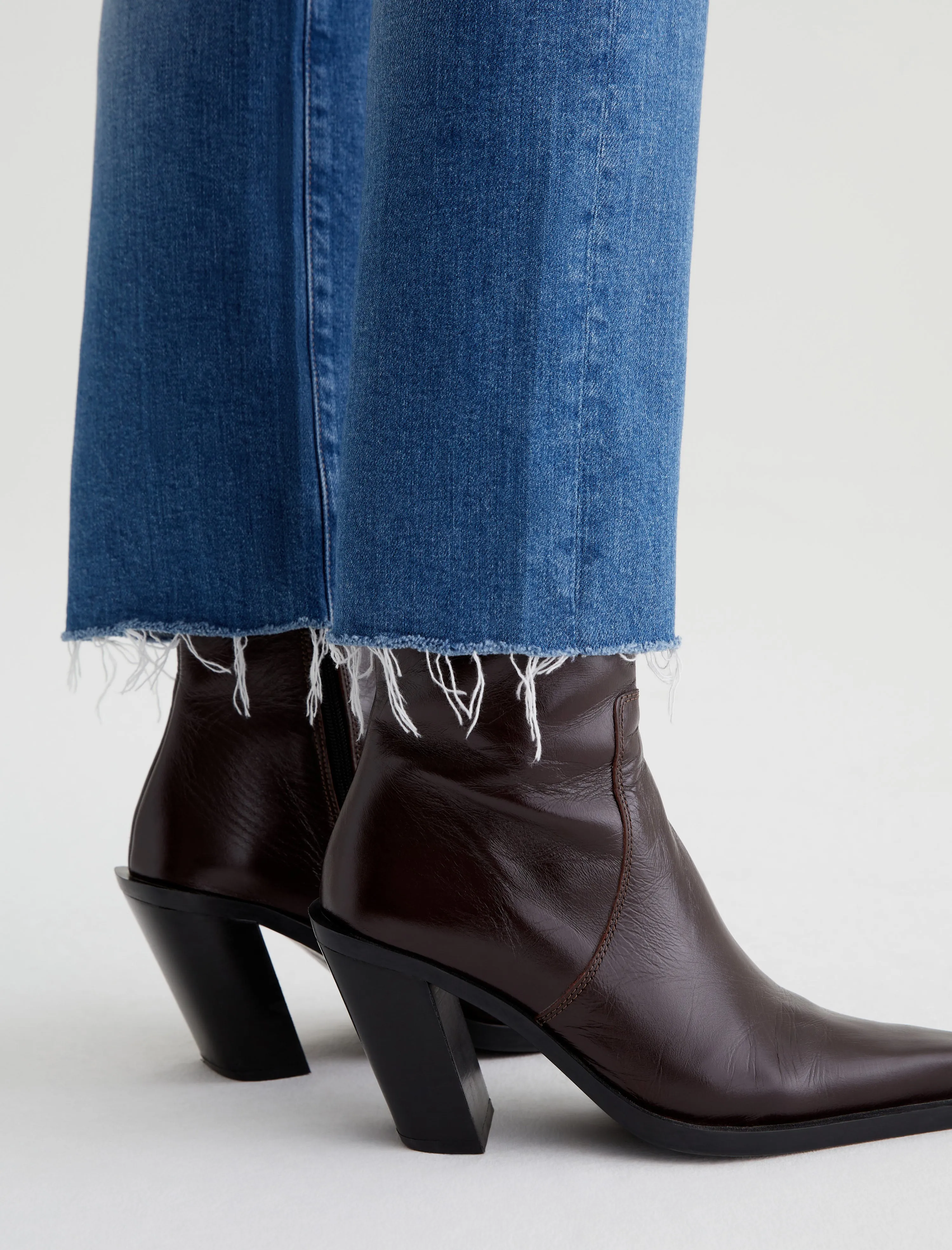 Saige Crop sold by Adriano Goldschmied product image thumbnail 5