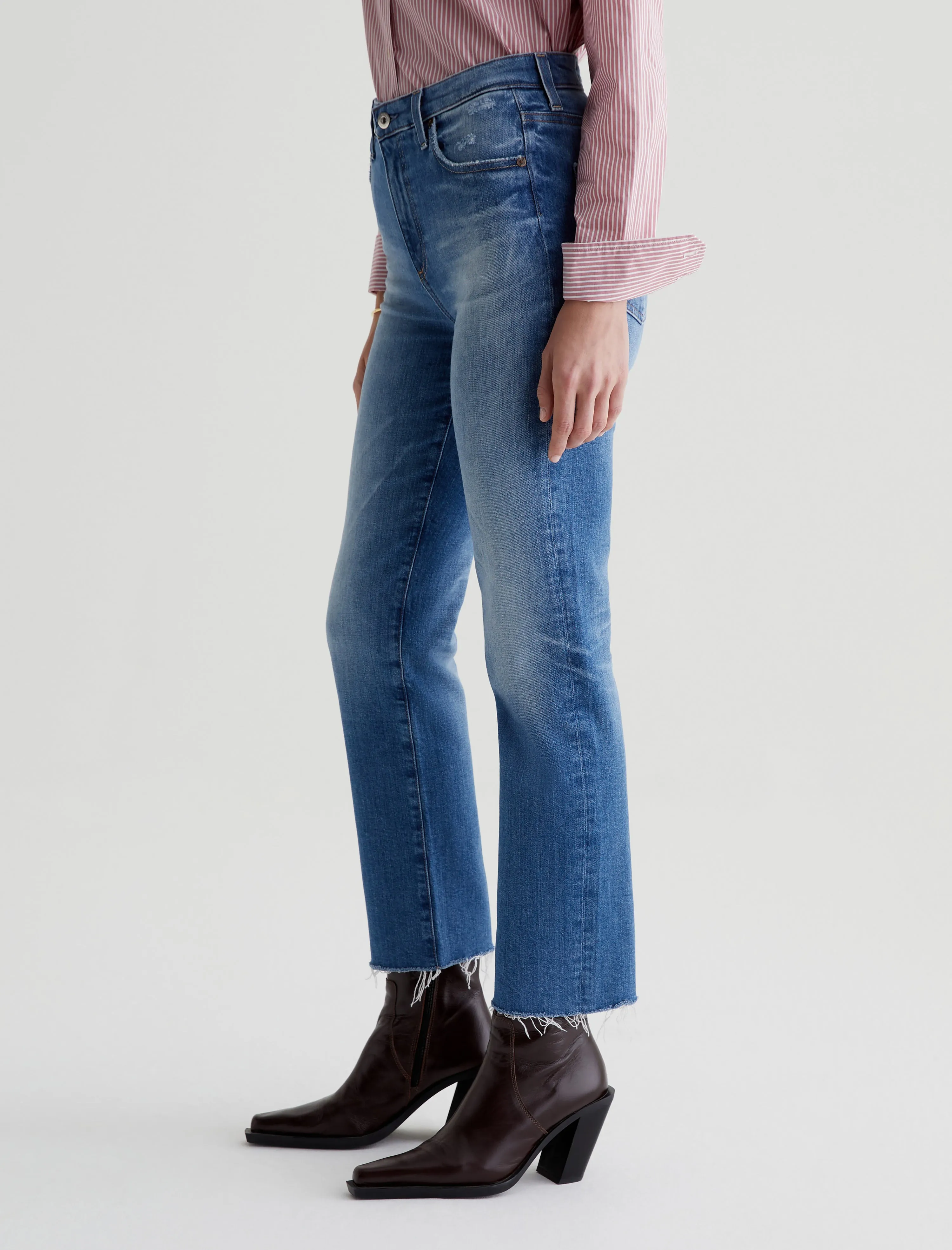 Saige Crop sold by Adriano Goldschmied product image thumbnail 4