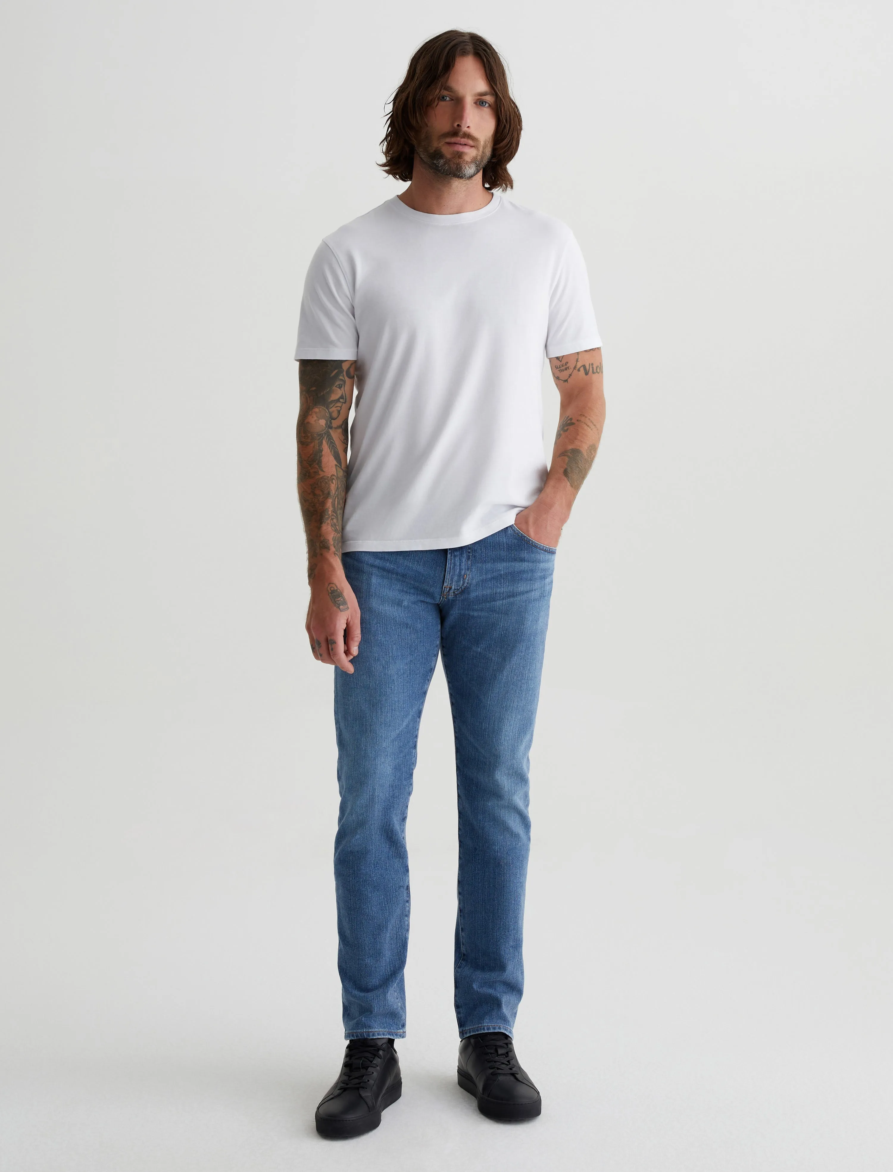 Graduate Vapor Wash sold by Adriano Goldschmied